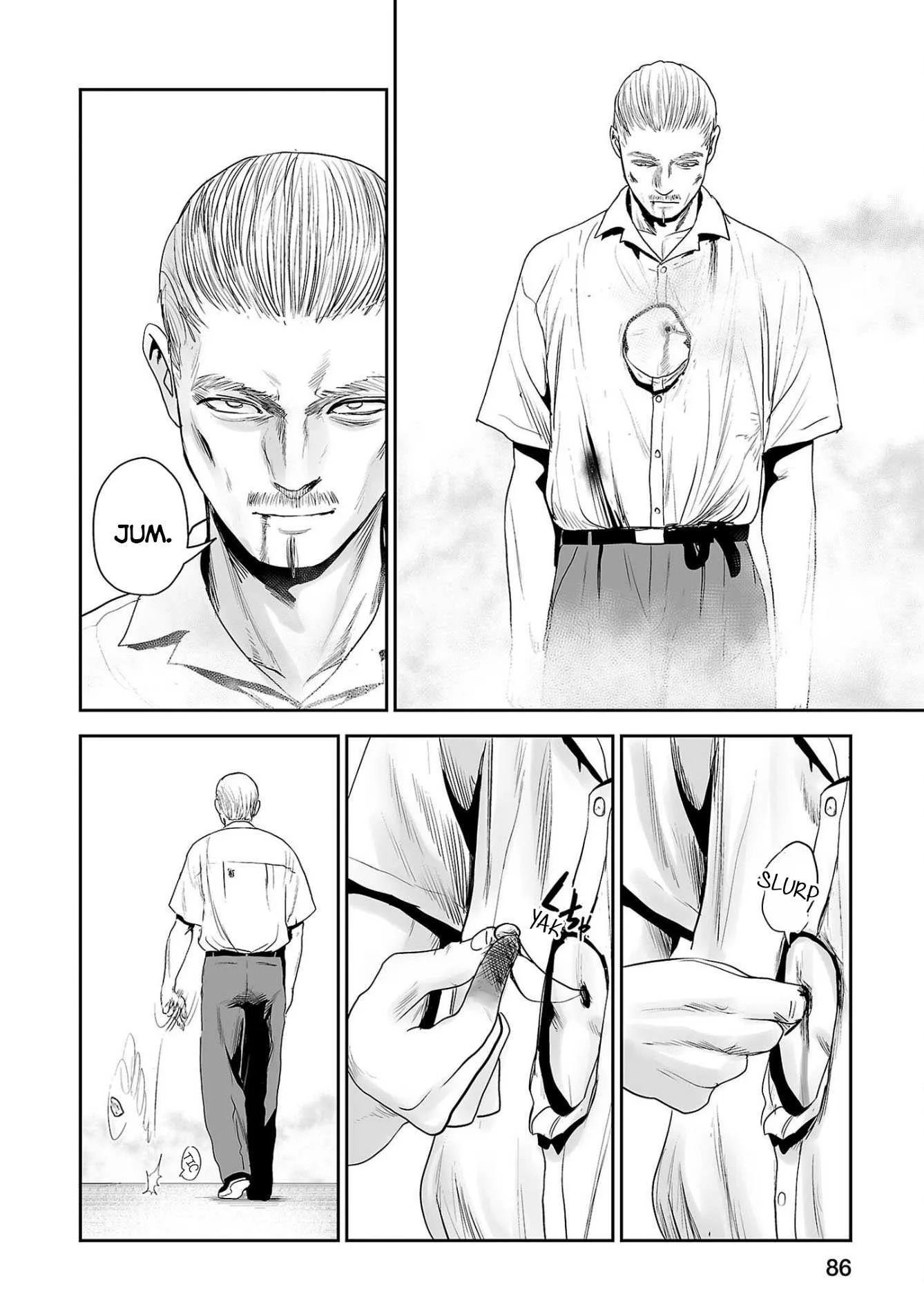 Tsui no Taimashi ―Ender Geisterー Chapter 59 page 9