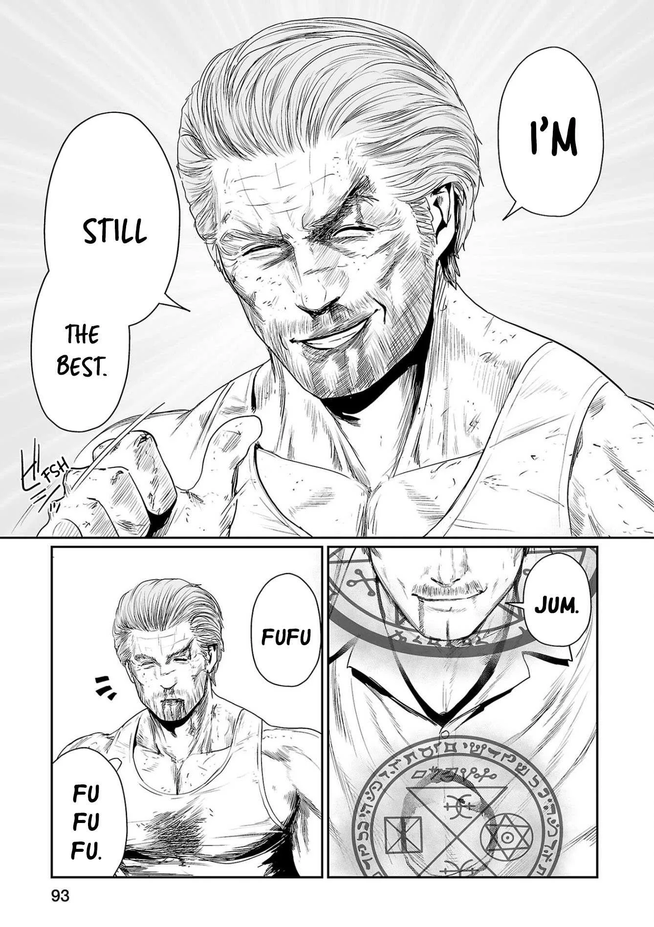 Tsui no Taimashi ―Ender Geisterー Chapter 59 page 16