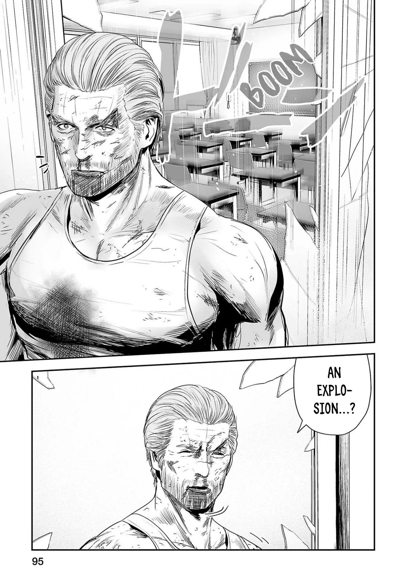 Tsui no Taimashi ―Ender Geisterー Chapter 59 page 18