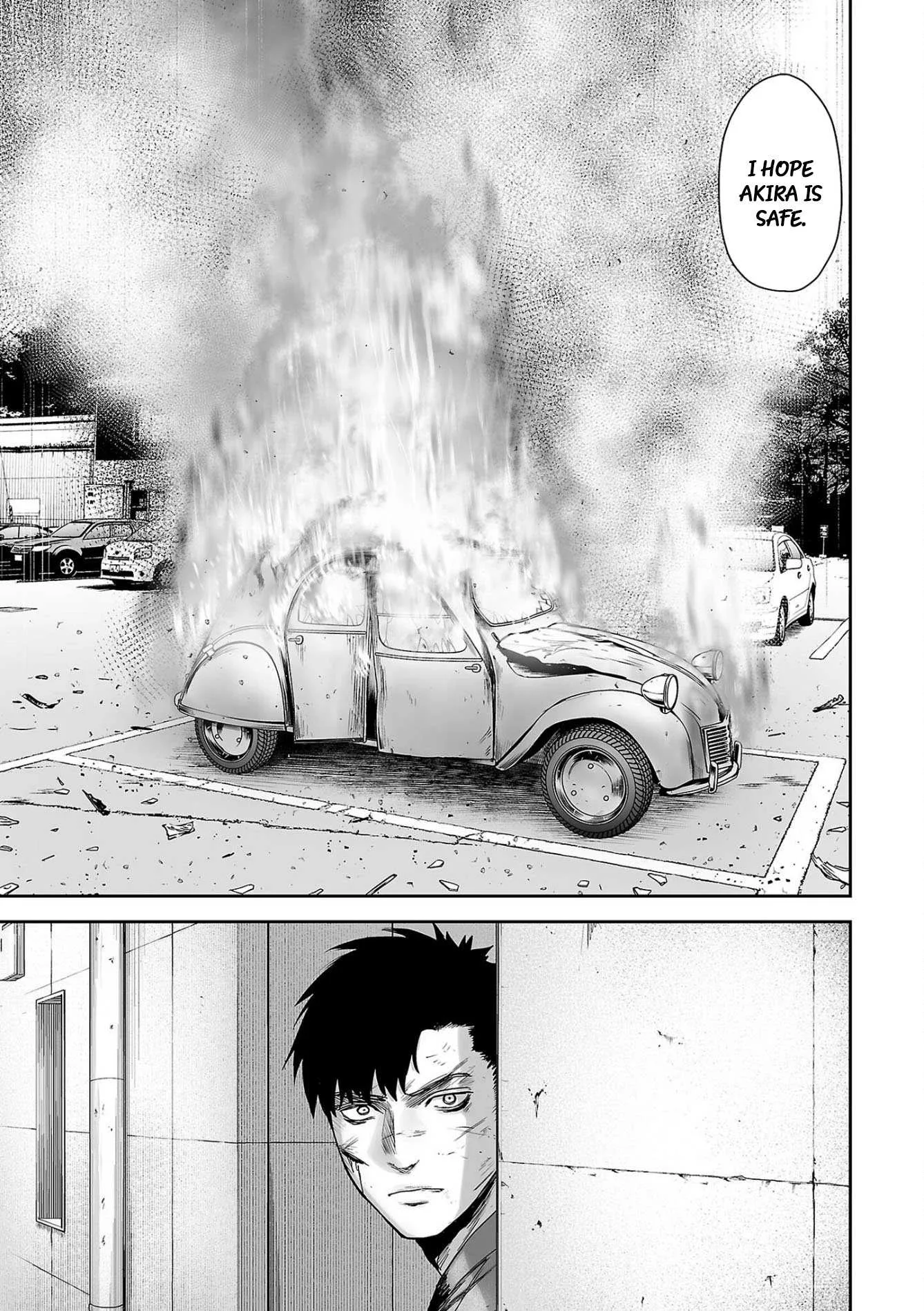 Tsui no Taimashi ―Ender Geisterー Chapter 59 page 19