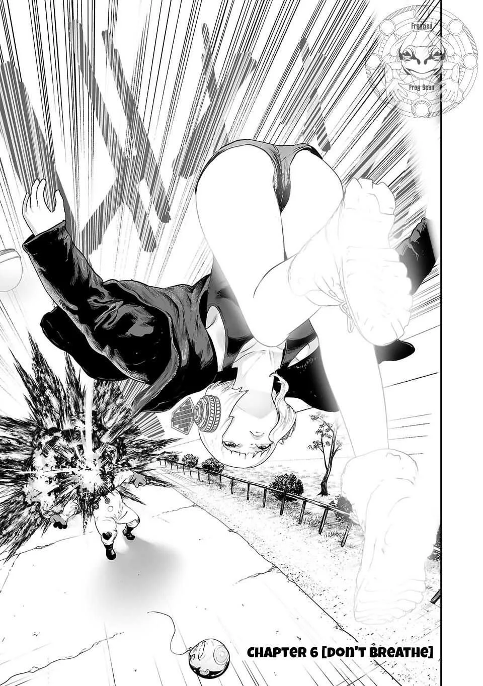 Tsui no Taimashi ―Ender Geisterー Chapter 6 page 4