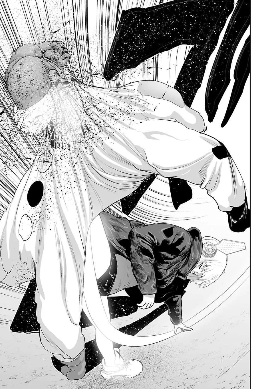 Tsui no Taimashi ―Ender Geisterー Chapter 6 page 16