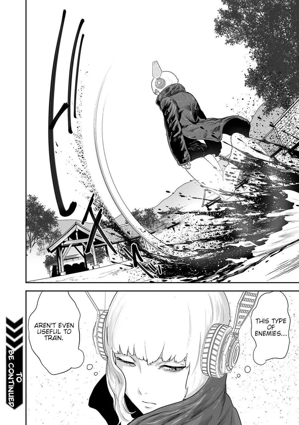 Tsui no Taimashi ―Ender Geisterー Chapter 6 page 17