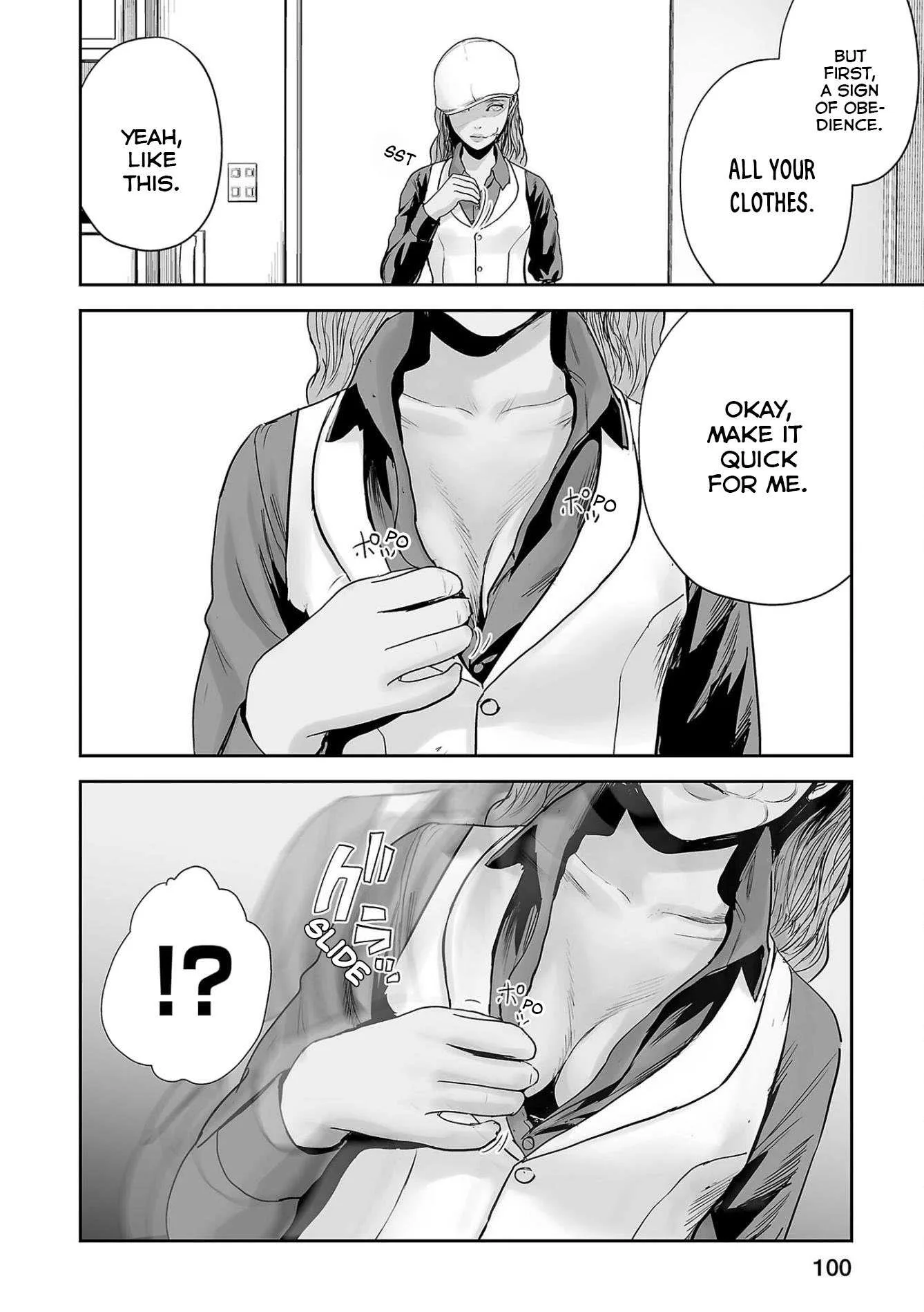 Tsui no Taimashi ―Ender Geisterー Chapter 60 page 3