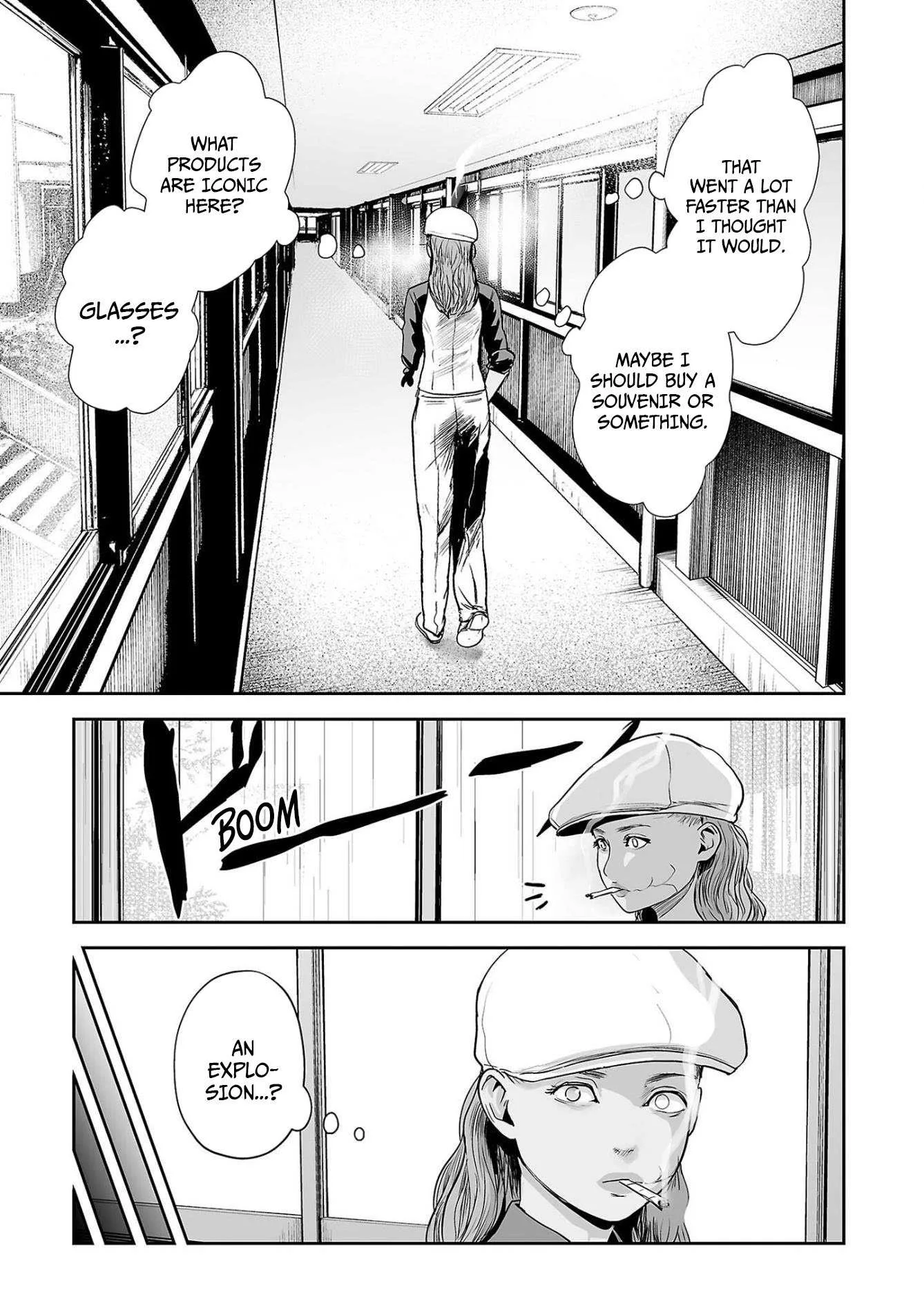 Tsui no Taimashi ―Ender Geisterー Chapter 60 page 6