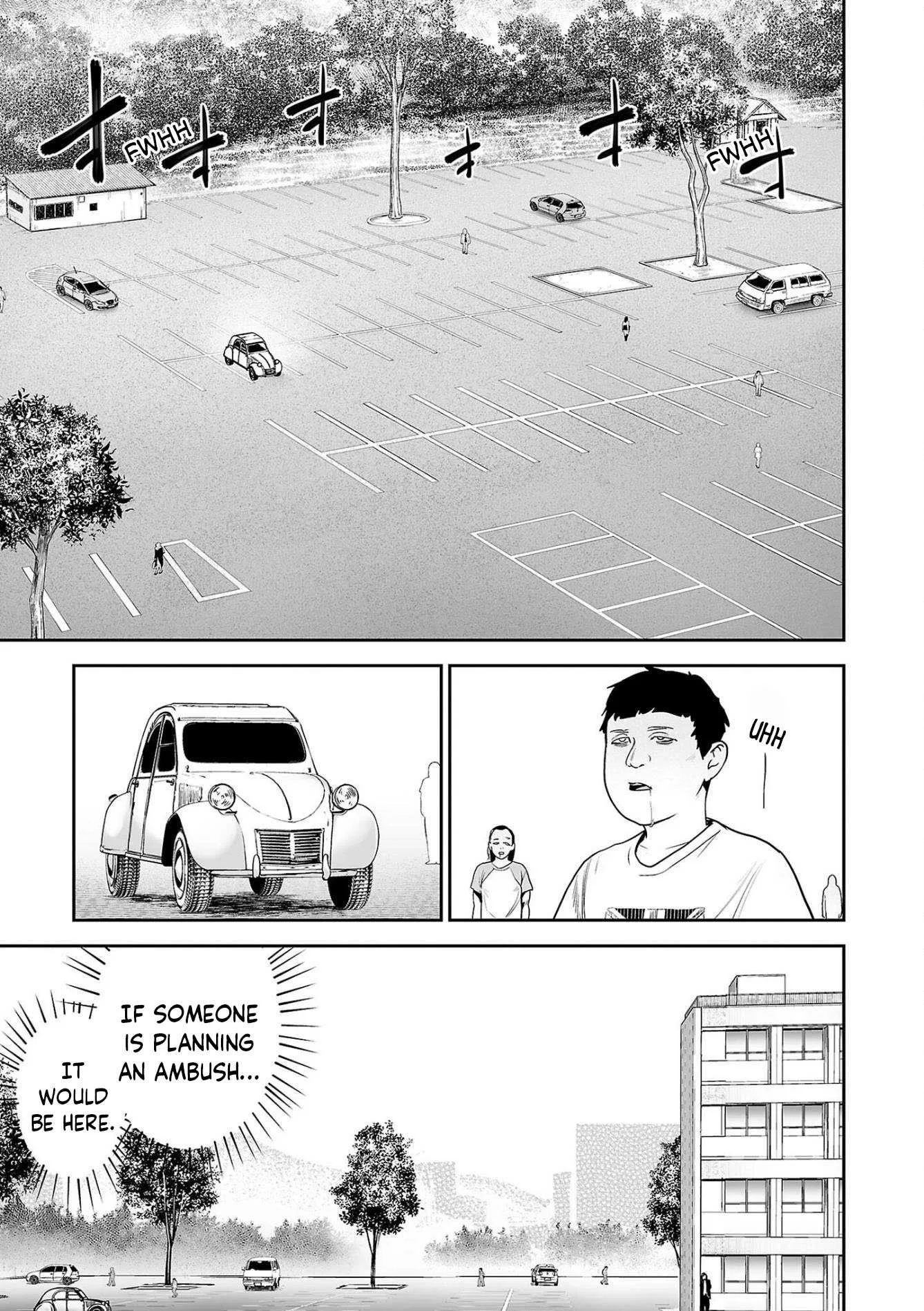 Tsui no Taimashi ―Ender Geisterー Chapter 60 page 8