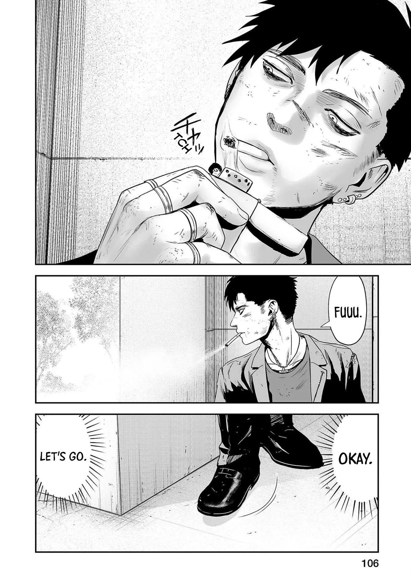 Tsui no Taimashi ―Ender Geisterー Chapter 60 page 9