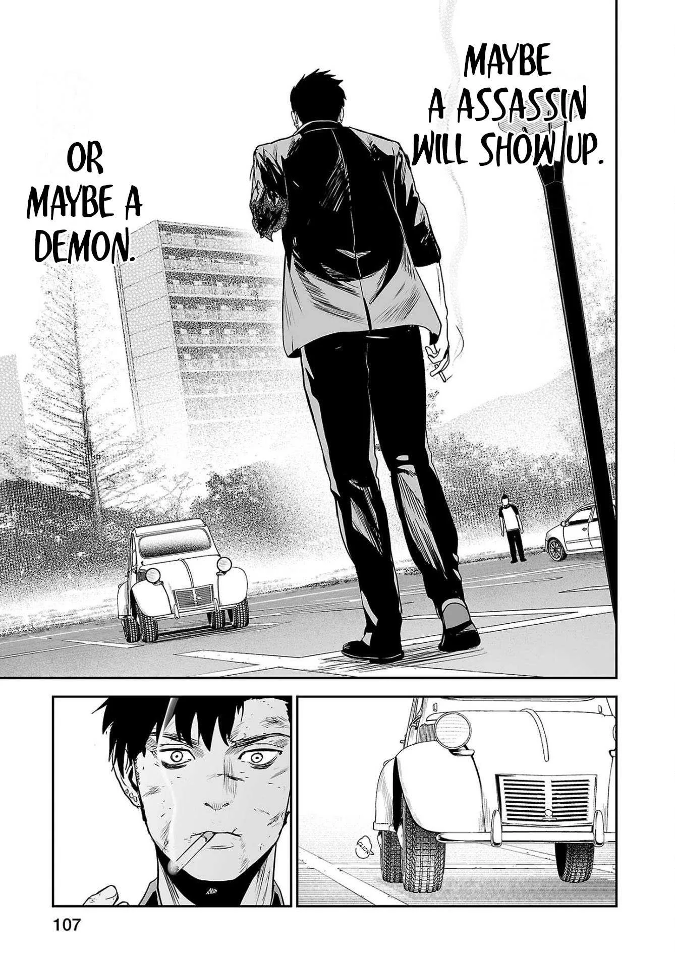 Tsui no Taimashi ―Ender Geisterー Chapter 60 page 10