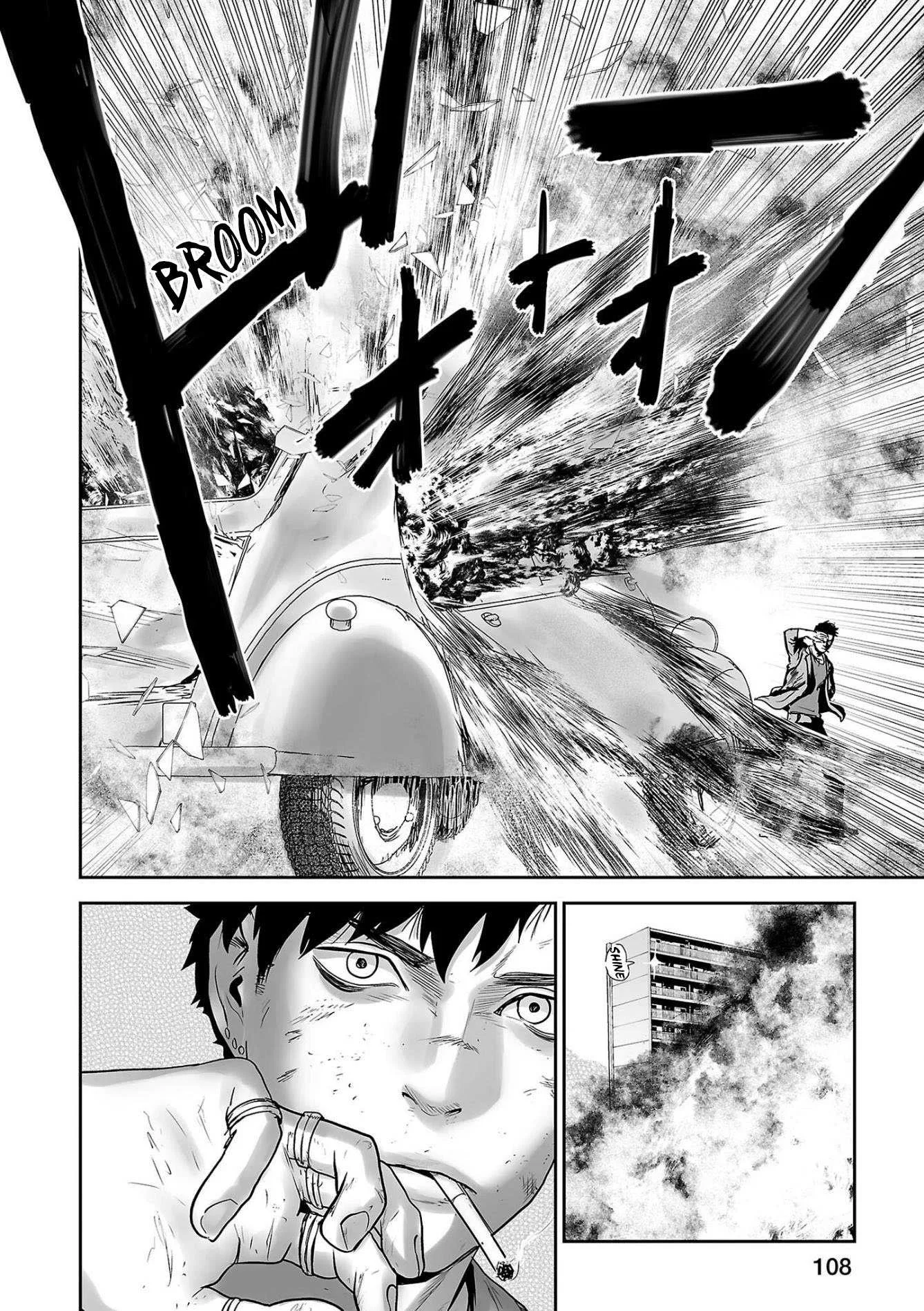 Tsui no Taimashi ―Ender Geisterー Chapter 60 page 11