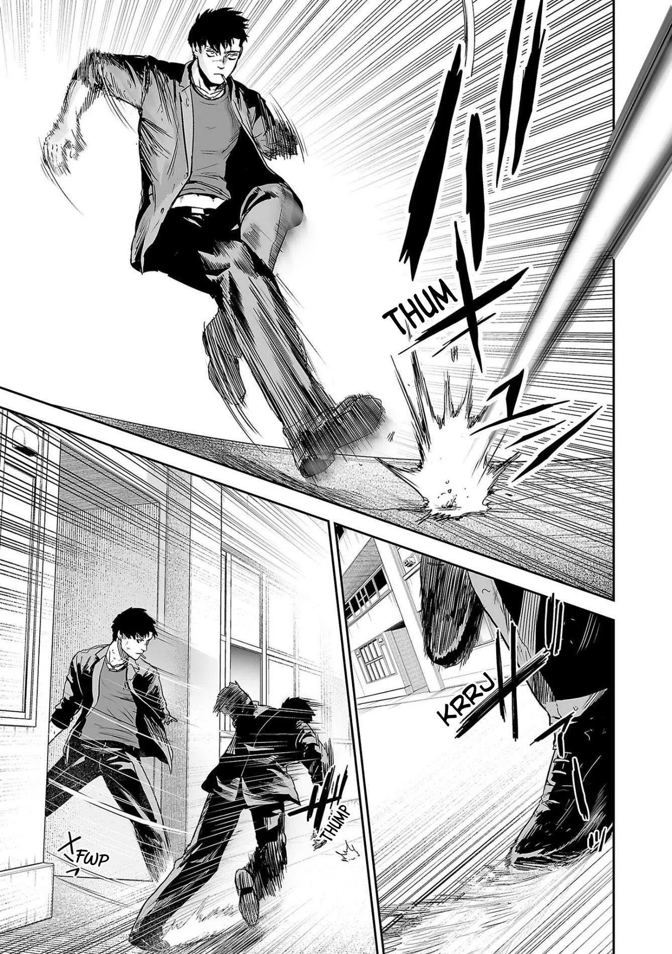 Tsui no Taimashi ―Ender Geisterー Chapter 60 page 12