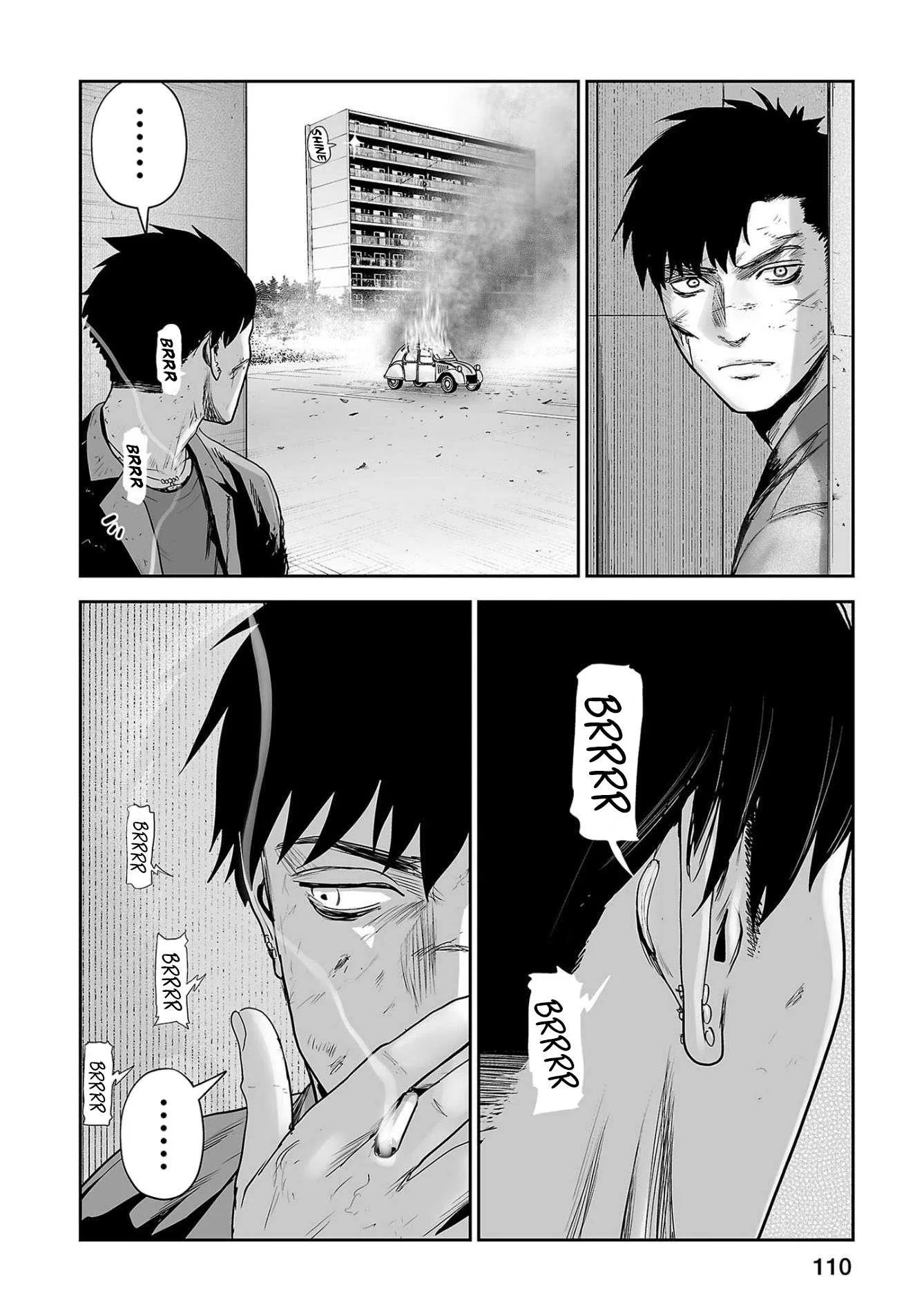 Tsui no Taimashi ―Ender Geisterー Chapter 60 page 13