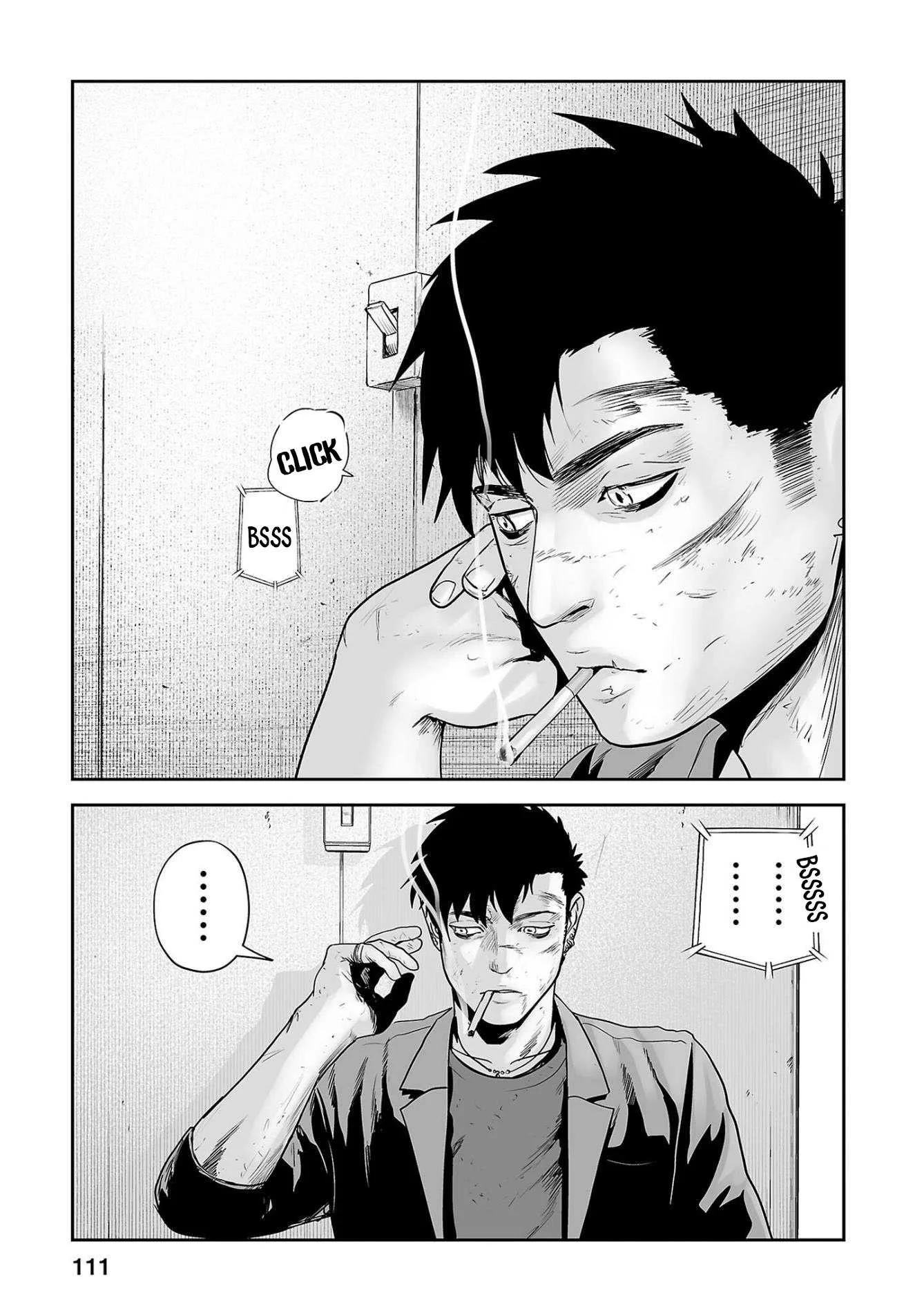 Tsui no Taimashi ―Ender Geisterー Chapter 60 page 14