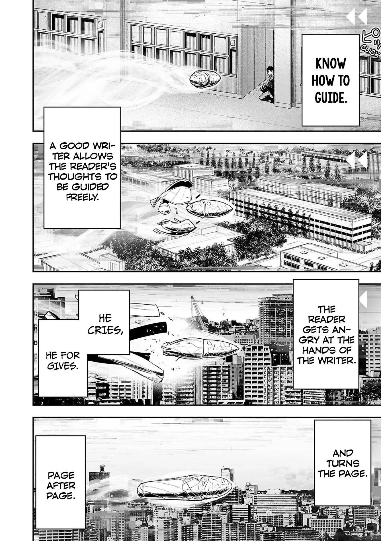 Tsui no Taimashi ―Ender Geisterー Chapter 60 page 17