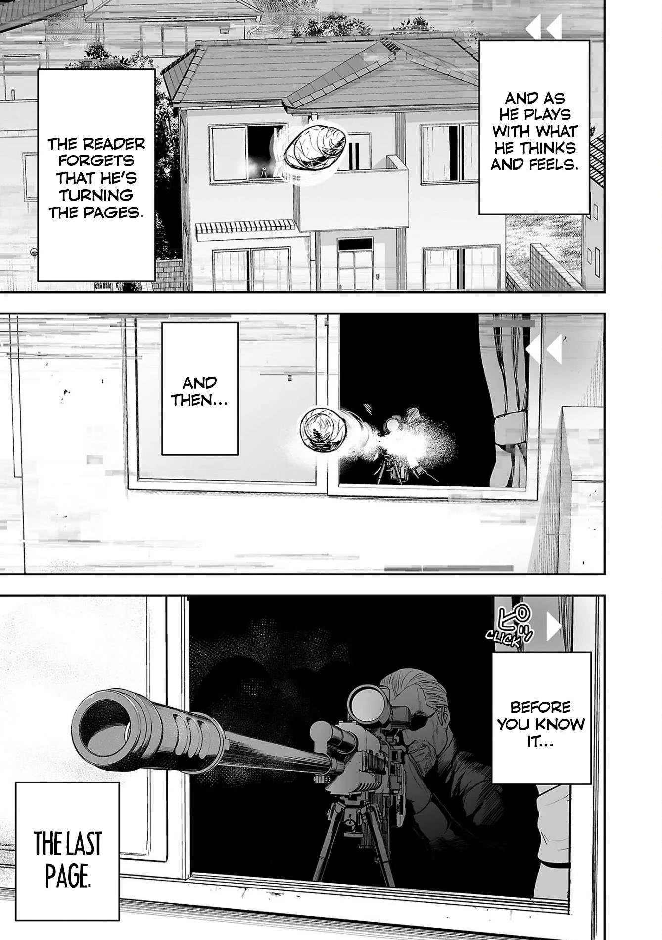 Tsui no Taimashi ―Ender Geisterー Chapter 60 page 18