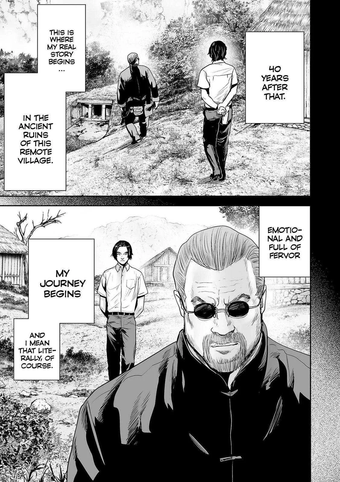Tsui no Taimashi ―Ender Geisterー Chapter 61 page 4