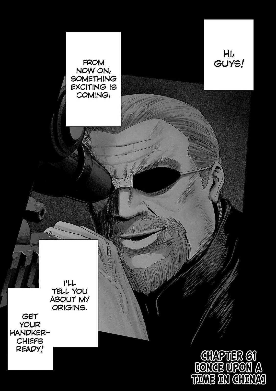 Tsui no Taimashi ―Ender Geisterー Chapter 61 page 2
