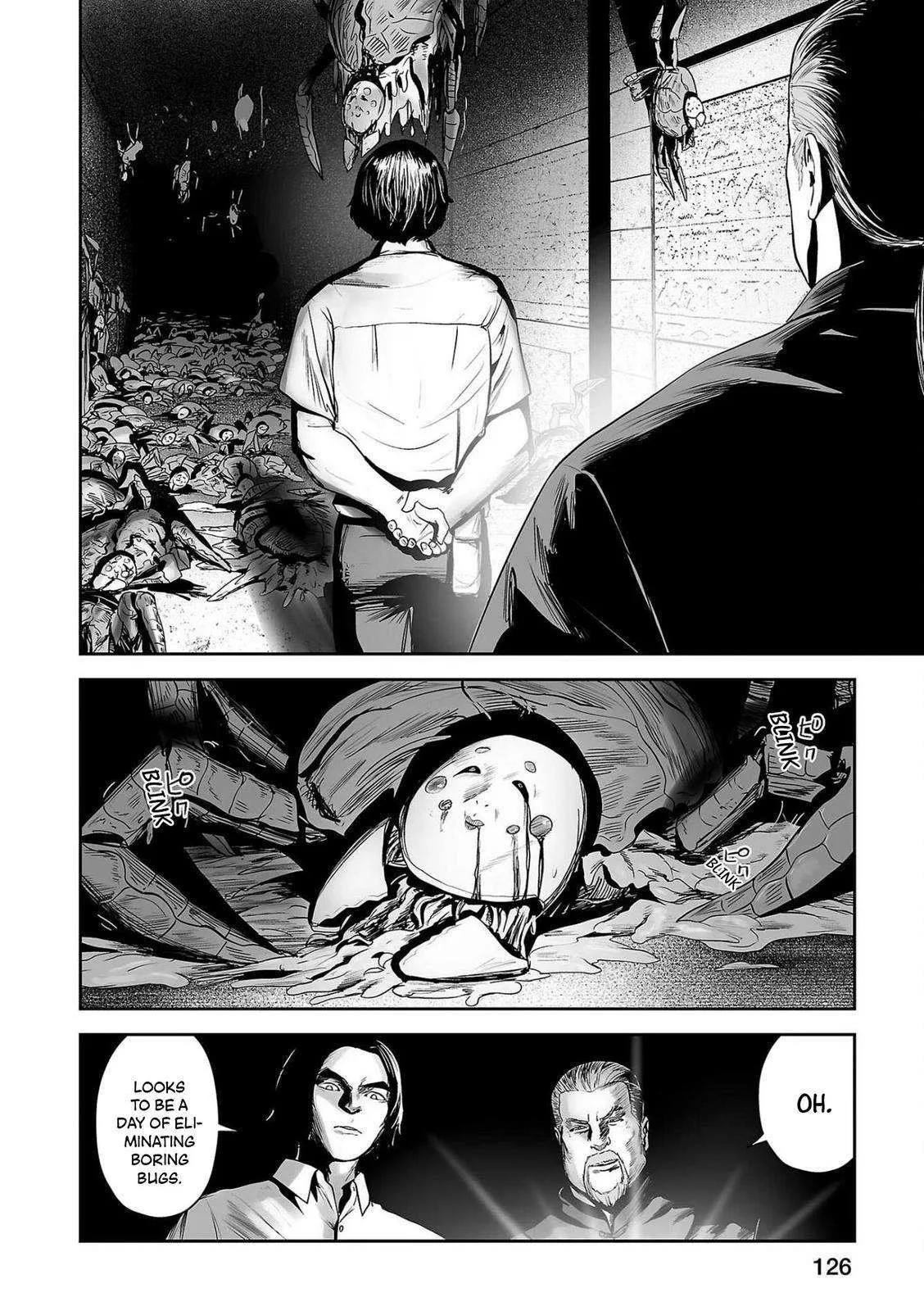 Tsui no Taimashi ―Ender Geisterー Chapter 61 page 9