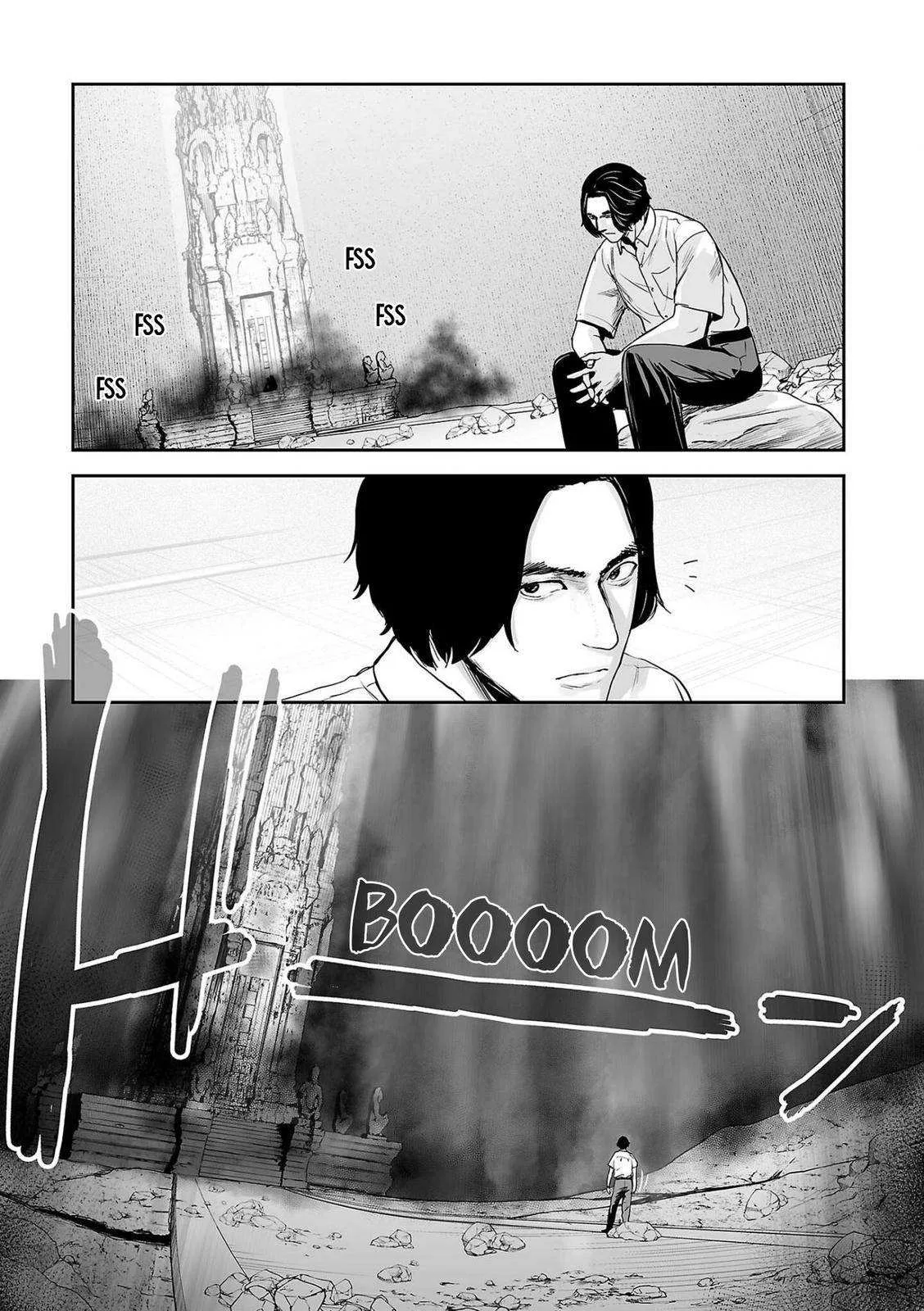 Tsui no Taimashi ―Ender Geisterー Chapter 61 page 14