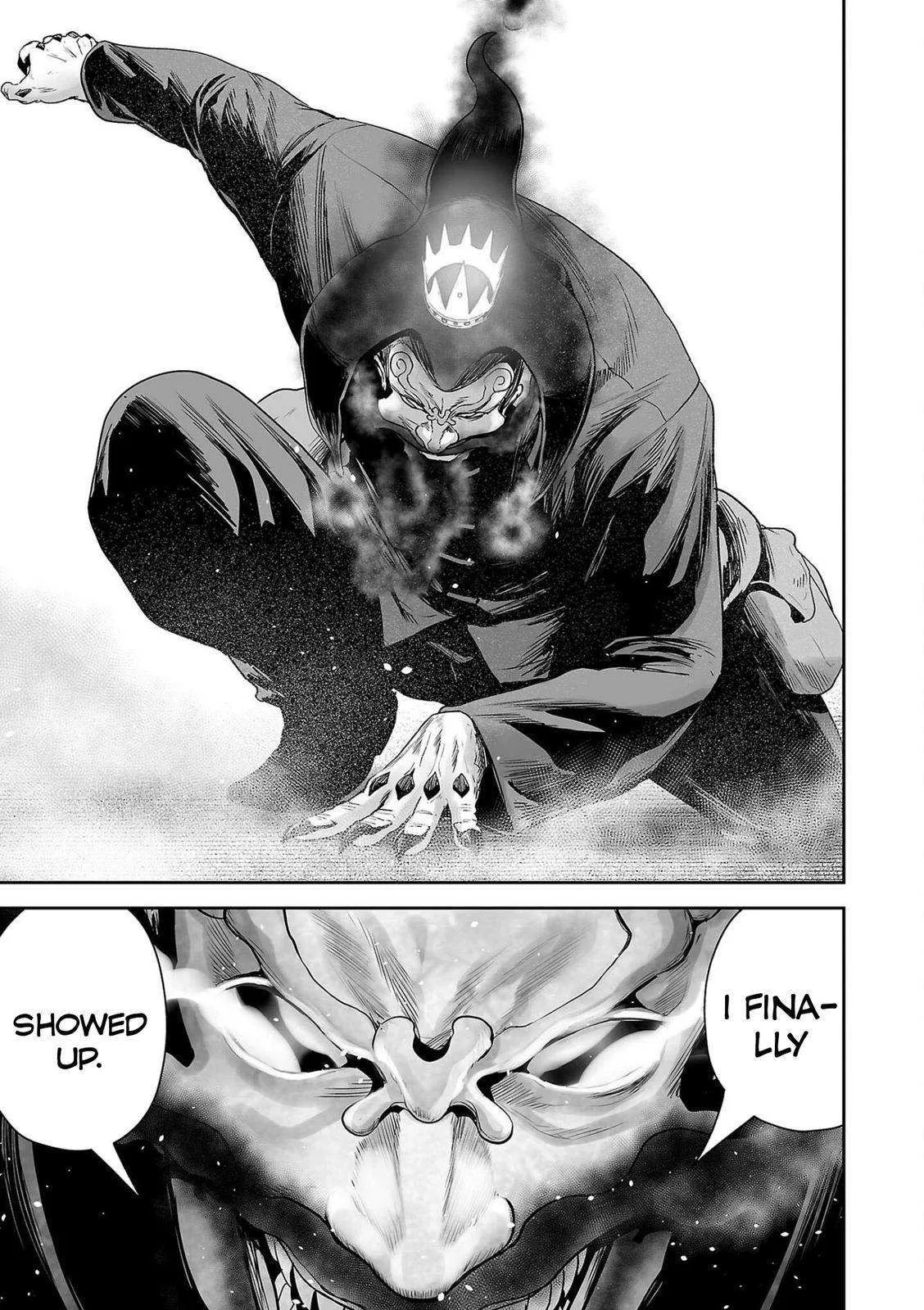 Tsui no Taimashi ―Ender Geisterー Chapter 61 page 16