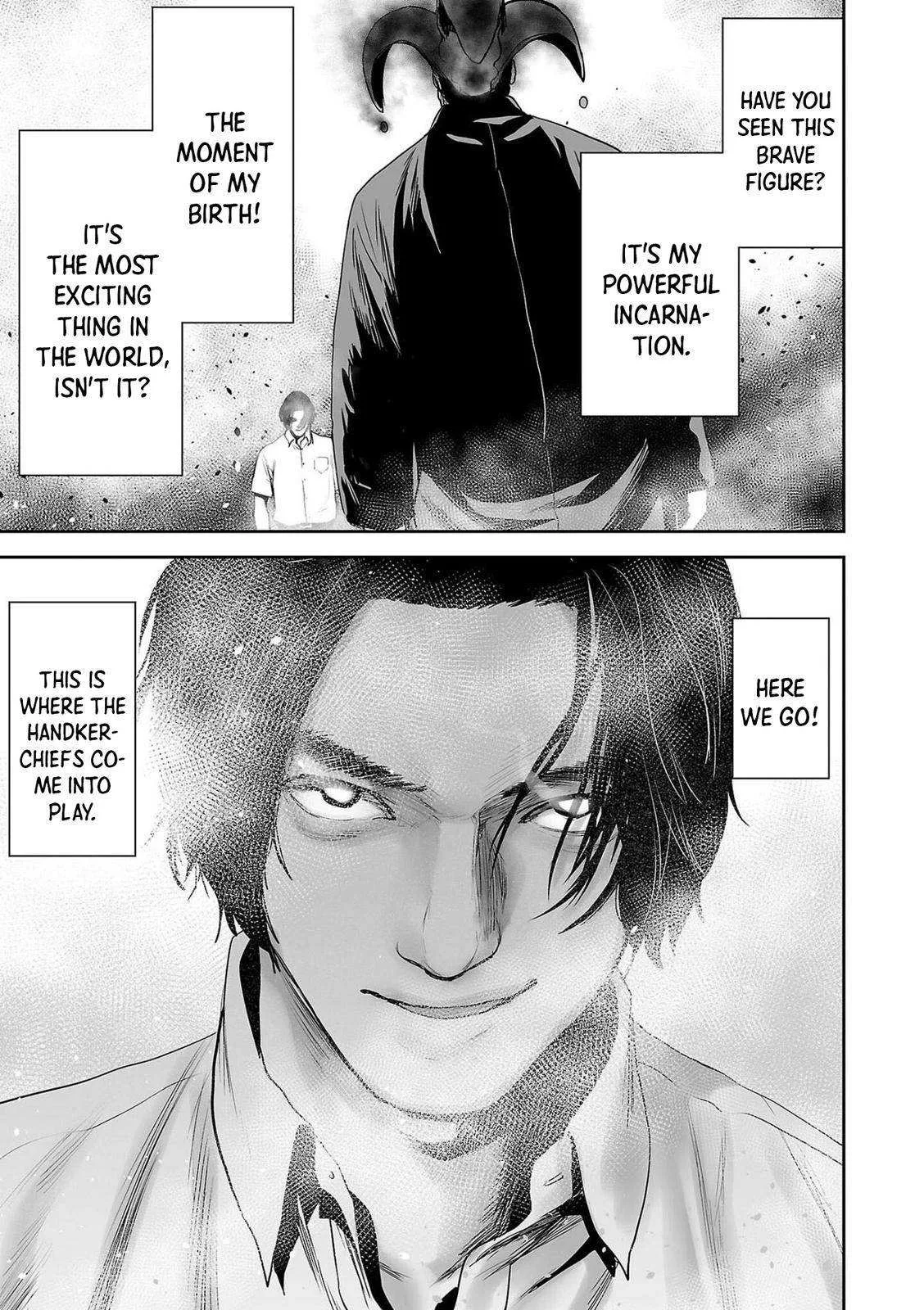 Tsui no Taimashi ―Ender Geisterー Chapter 61 page 18