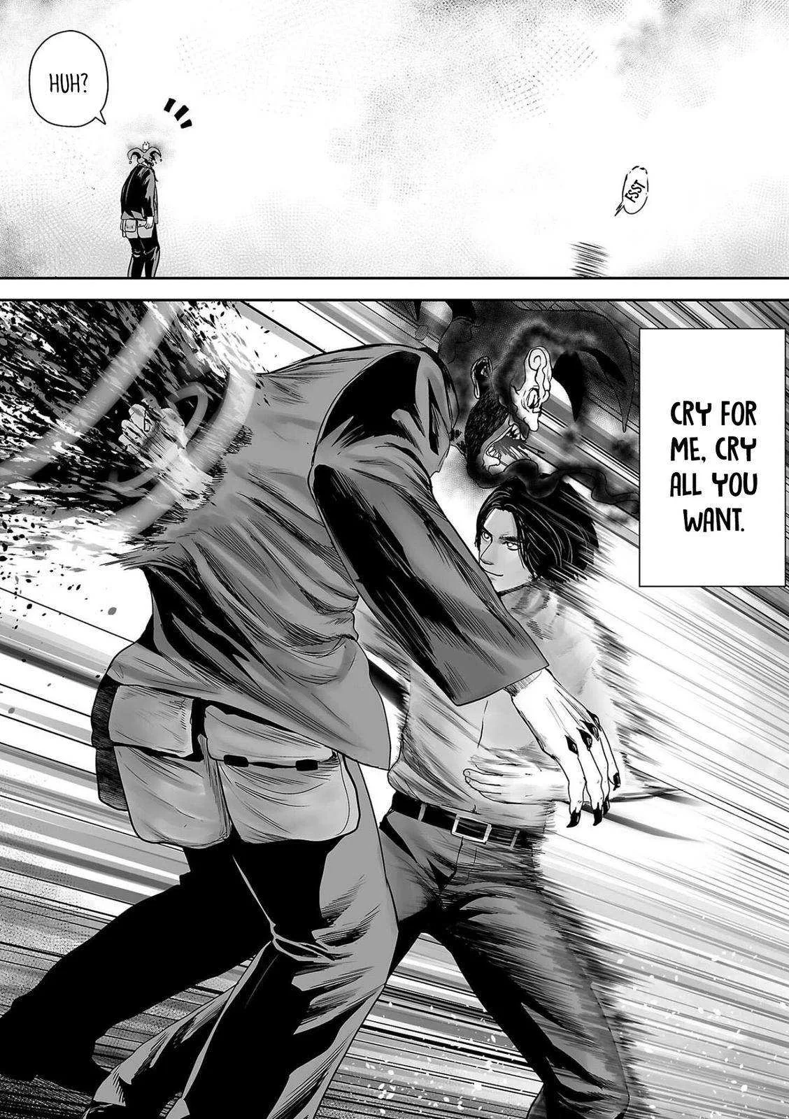 Tsui no Taimashi ―Ender Geisterー Chapter 61 page 19