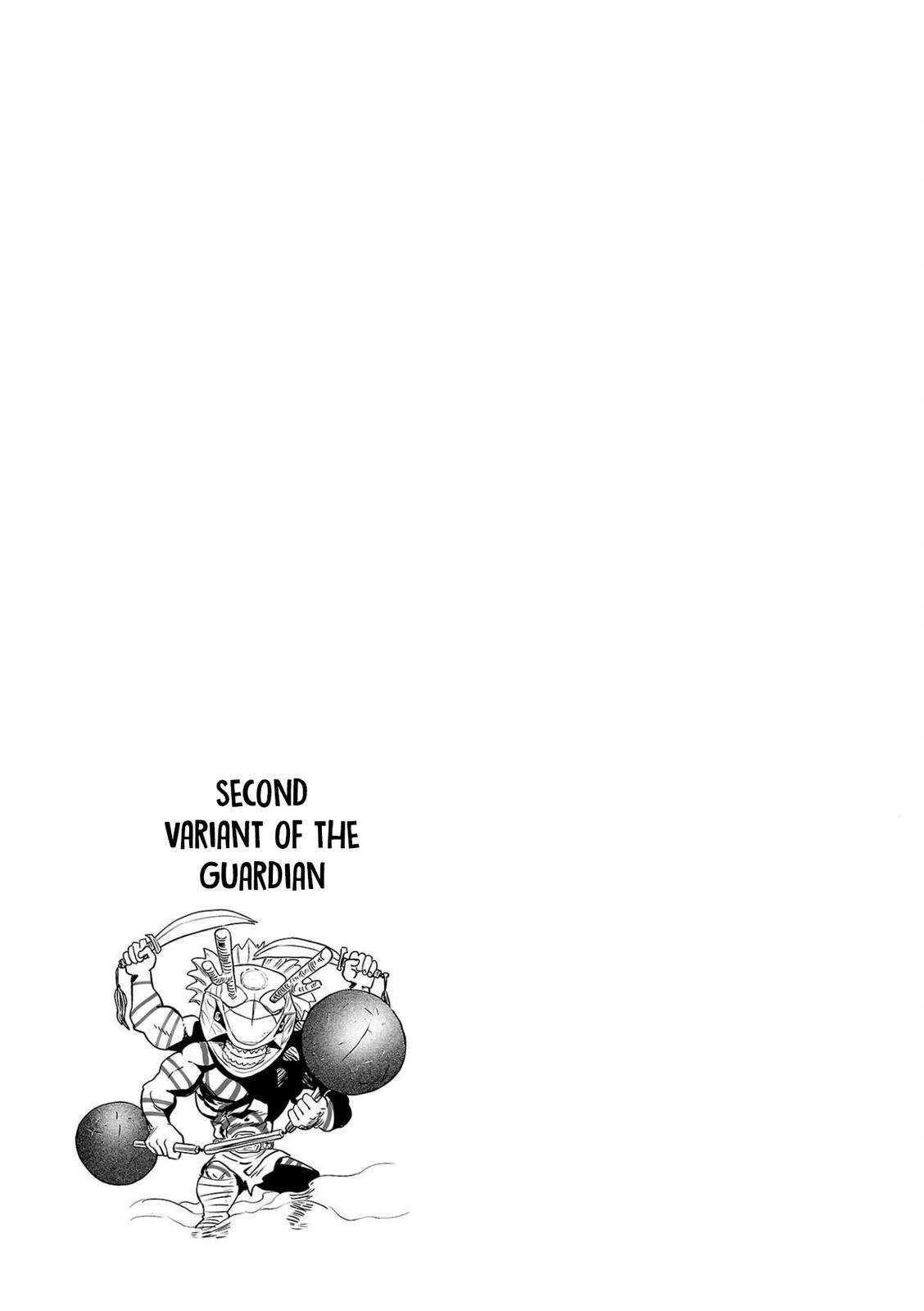 Tsui no Taimashi ―Ender Geisterー Chapter 61 page 20