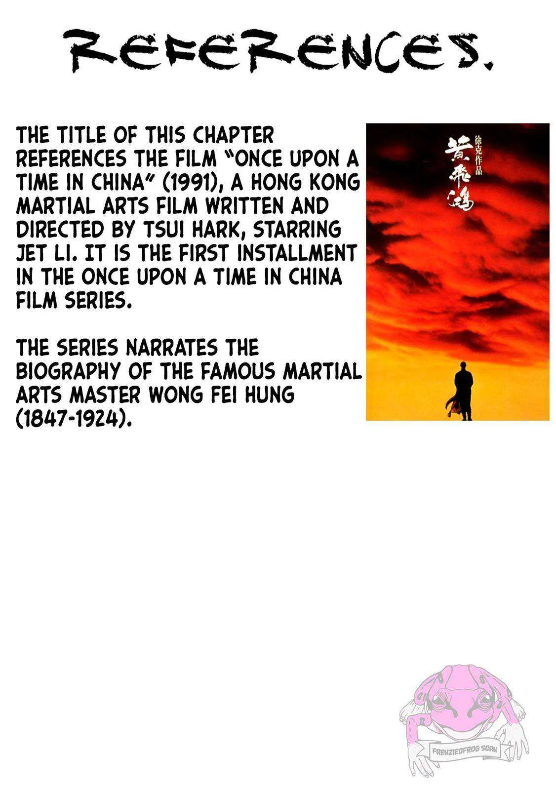 Tsui no Taimashi ―Ender Geisterー Chapter 61 page 22