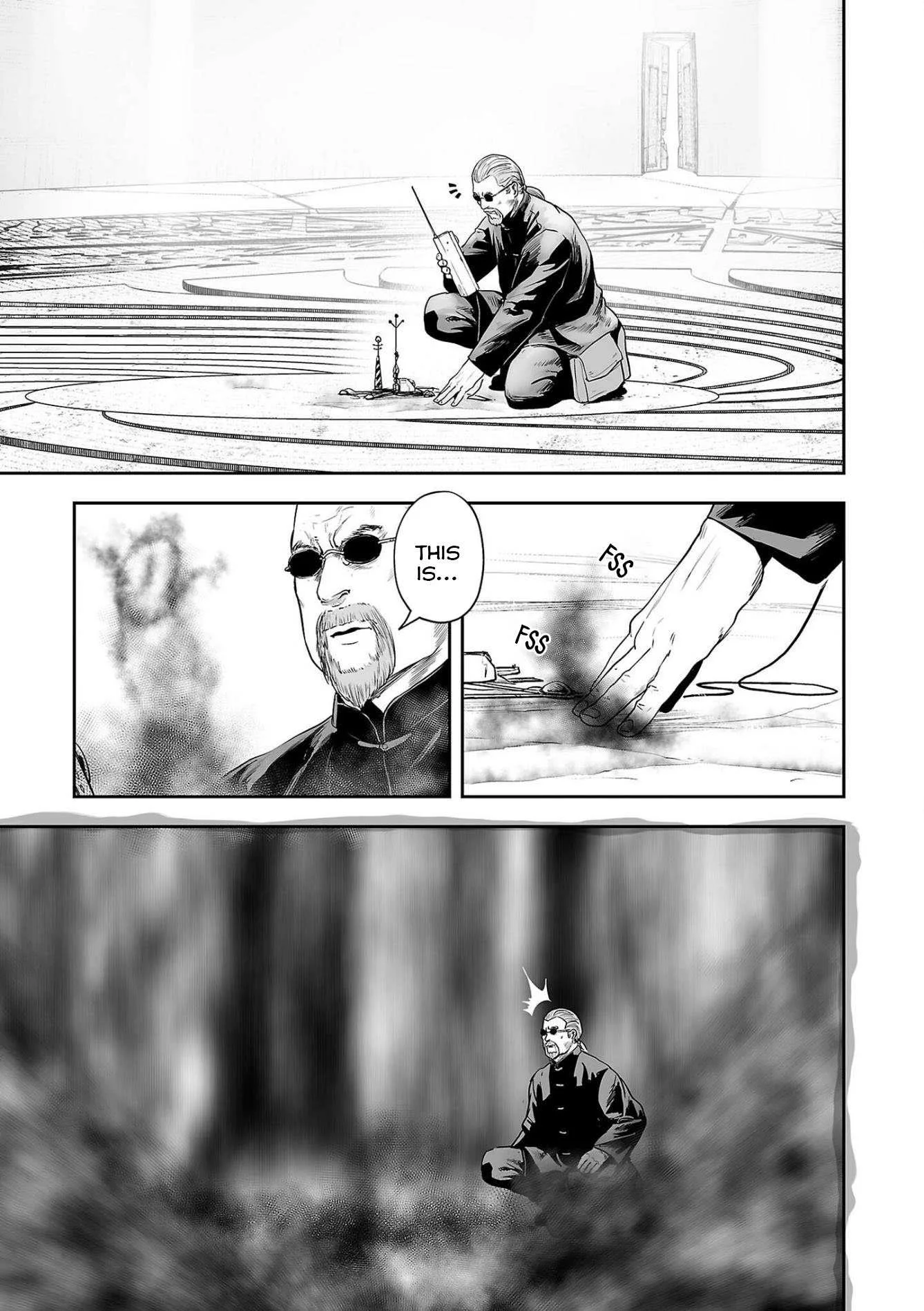 Tsui no Taimashi ―Ender Geisterー Chapter 62 page 2
