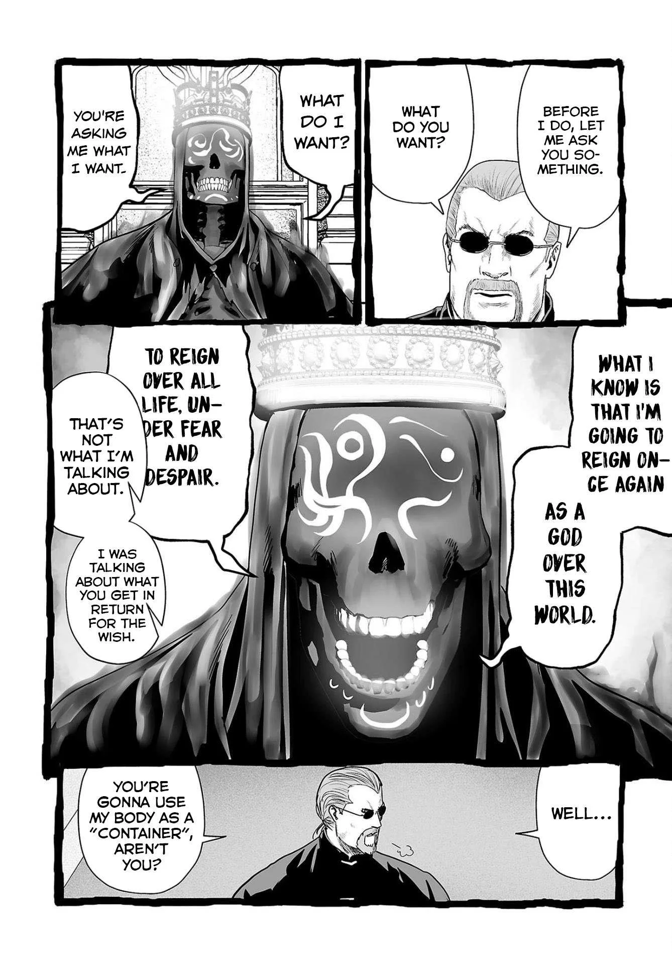 Tsui no Taimashi ―Ender Geisterー Chapter 62 page 5