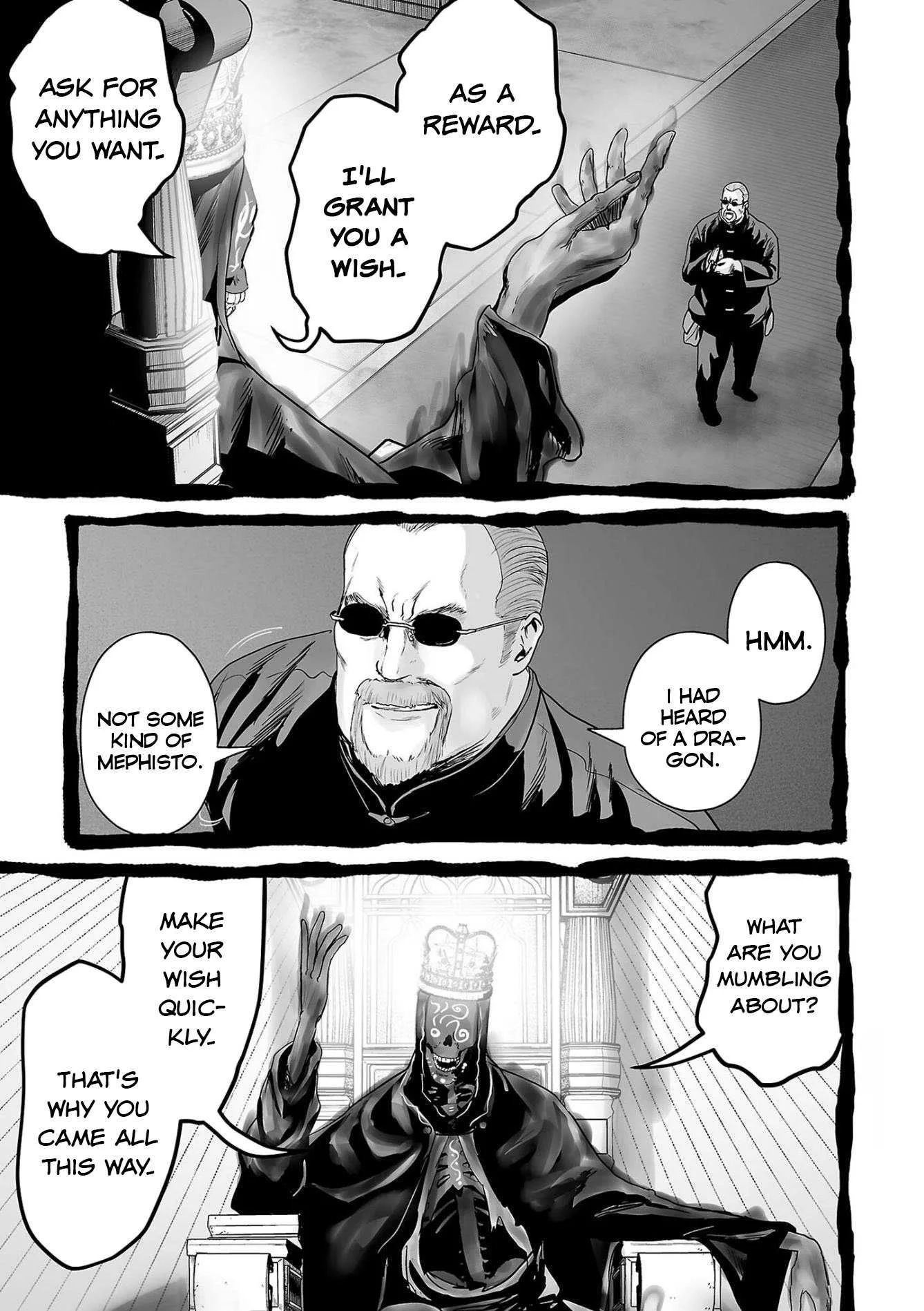 Tsui no Taimashi ―Ender Geisterー Chapter 62 page 4
