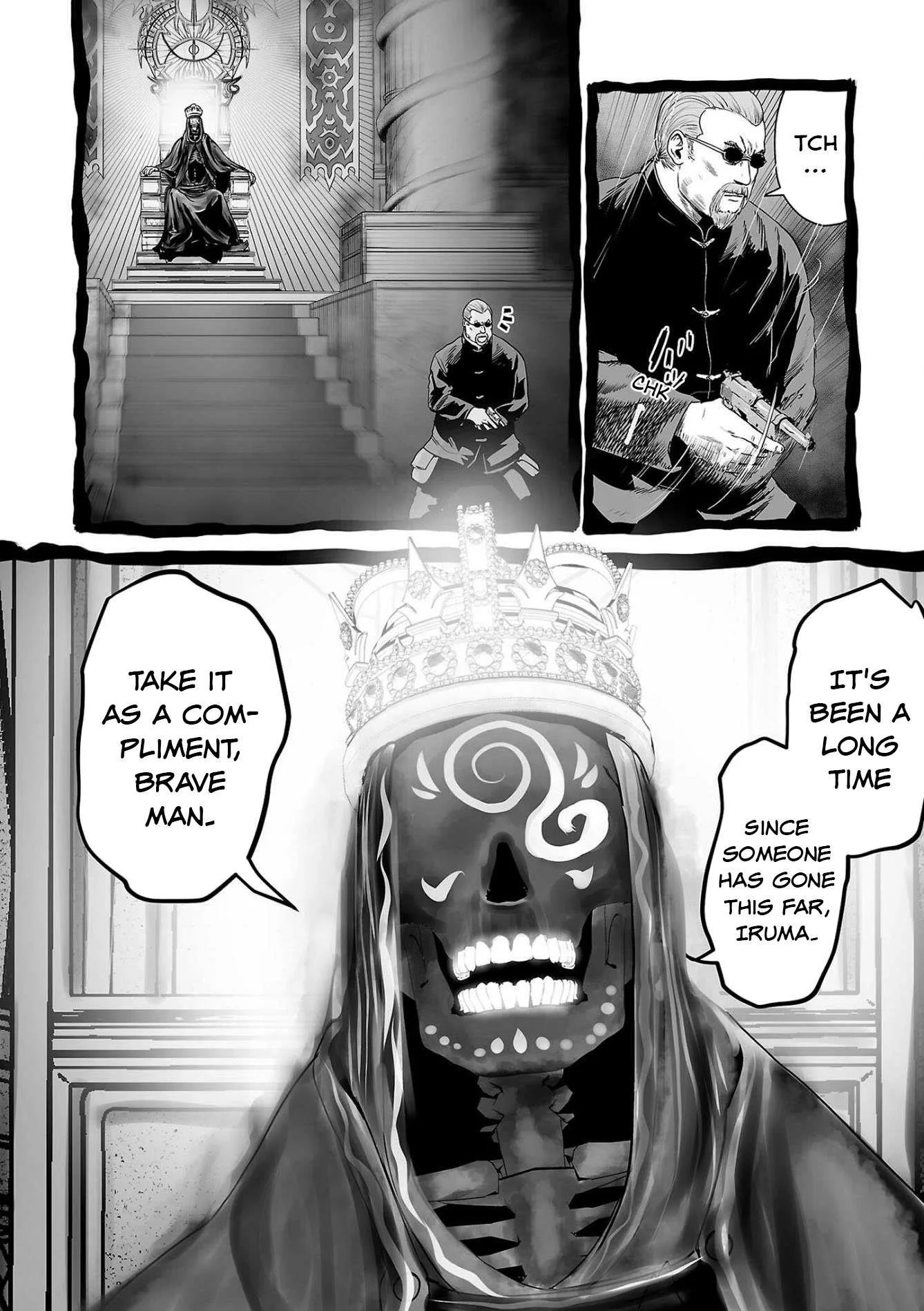 Tsui no Taimashi ―Ender Geisterー Chapter 62 page 3