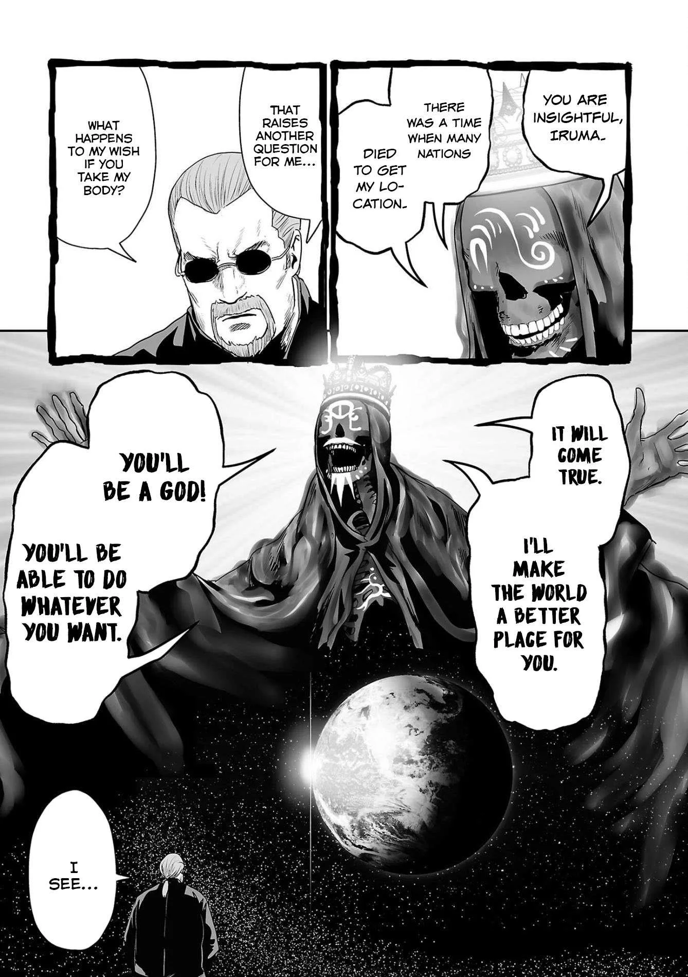 Tsui no Taimashi ―Ender Geisterー Chapter 62 page 6