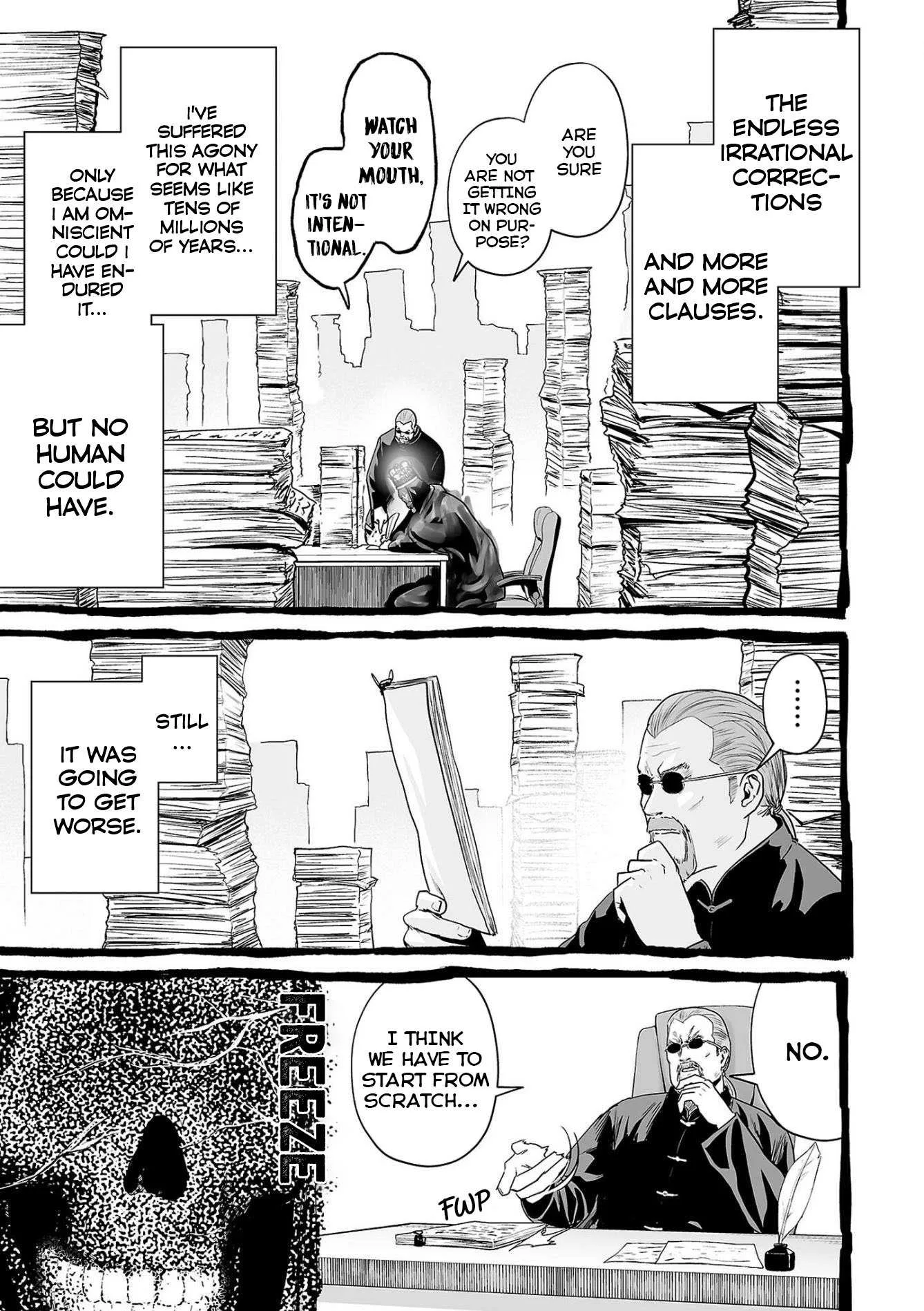 Tsui no Taimashi ―Ender Geisterー Chapter 62 page 10