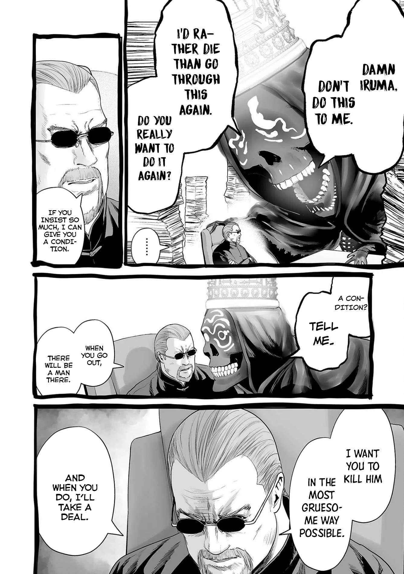 Tsui no Taimashi ―Ender Geisterー Chapter 62 page 11