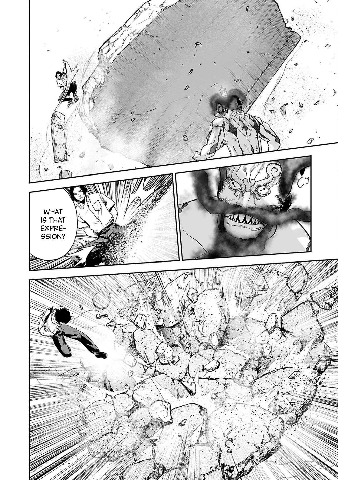 Tsui no Taimashi ―Ender Geisterー Chapter 62 page 15