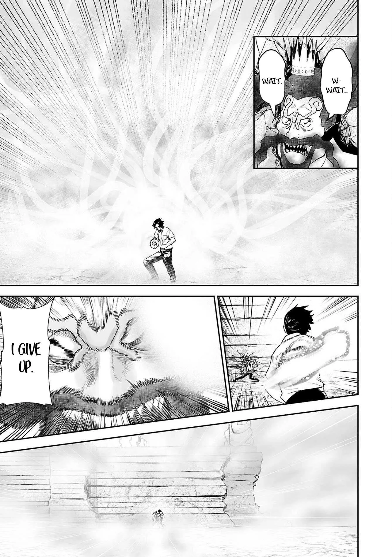 Tsui no Taimashi ―Ender Geisterー Chapter 62 page 18