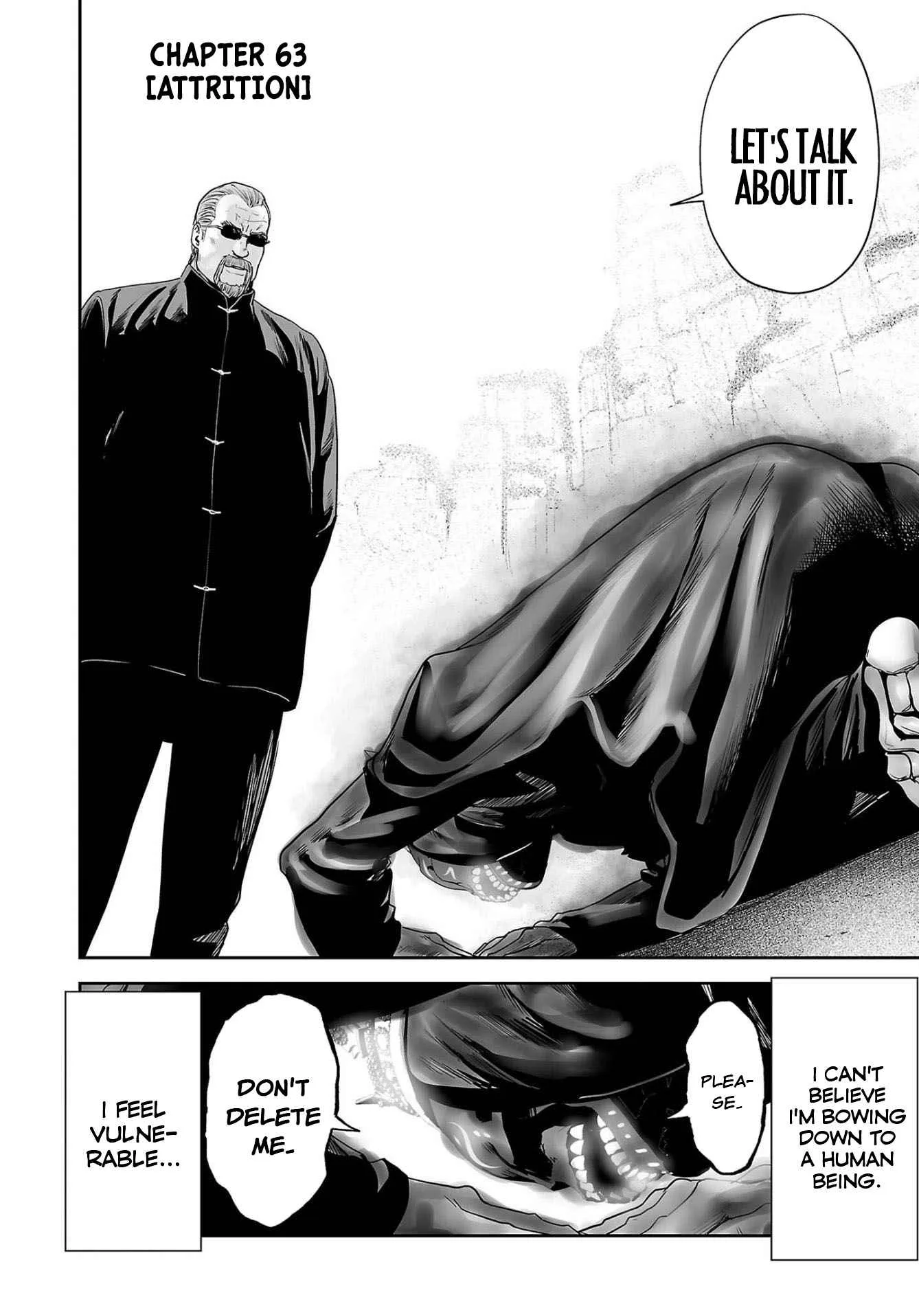 Tsui no Taimashi ―Ender Geisterー Chapter 63 page 3