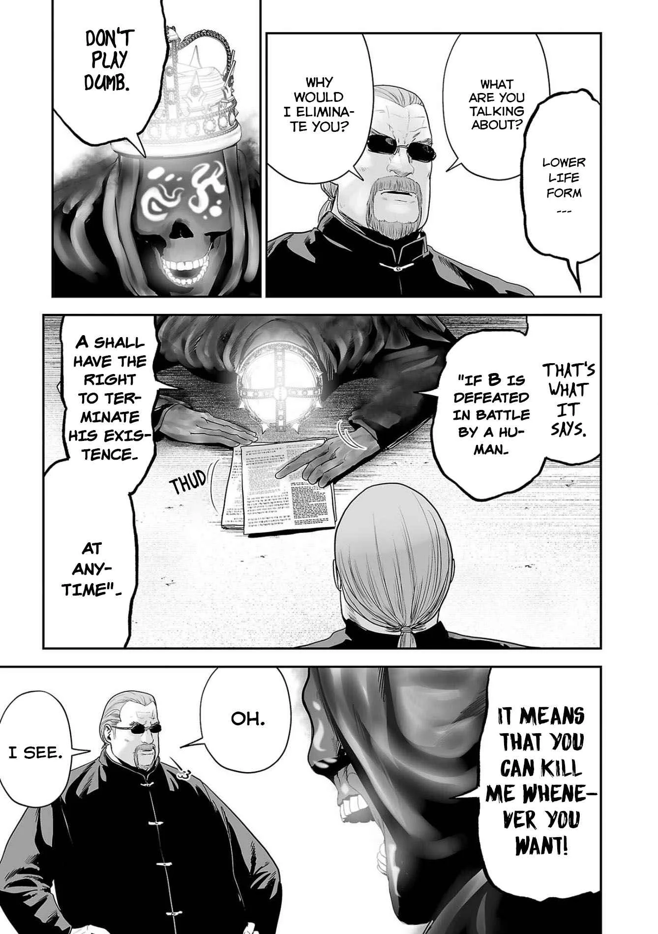 Tsui no Taimashi ―Ender Geisterー Chapter 63 page 4