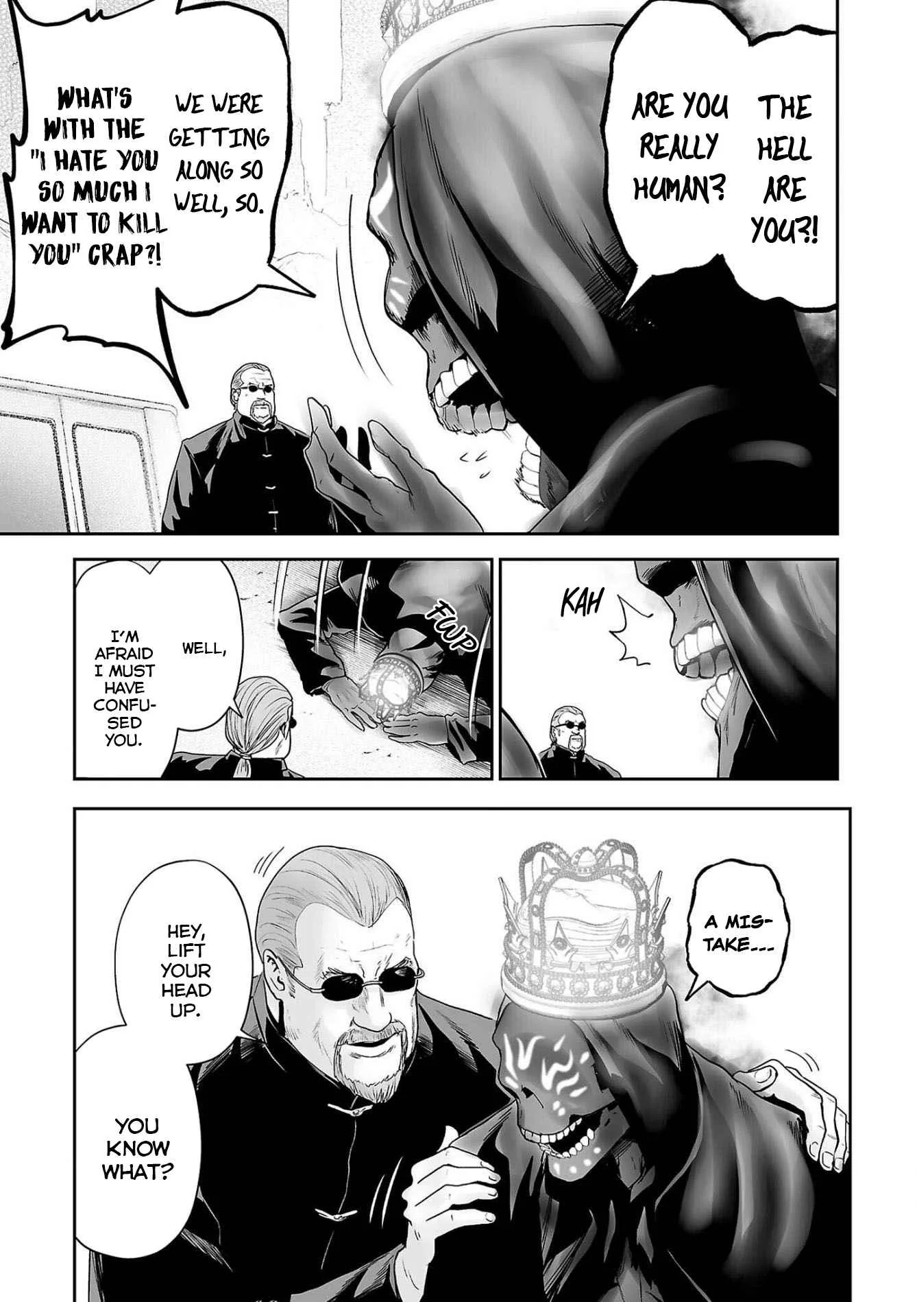 Tsui no Taimashi ―Ender Geisterー Chapter 63 page 6