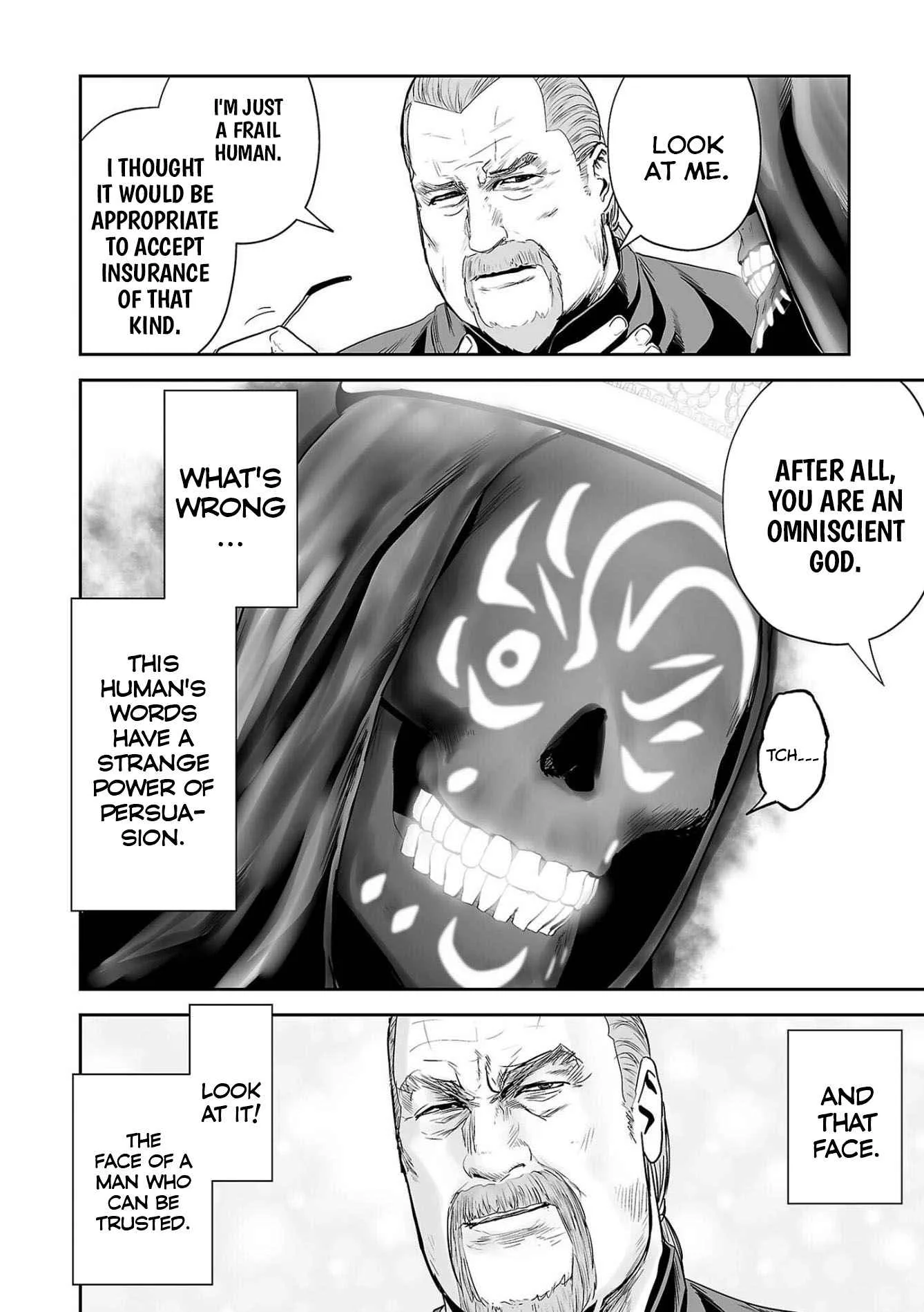 Tsui no Taimashi ―Ender Geisterー Chapter 63 page 7