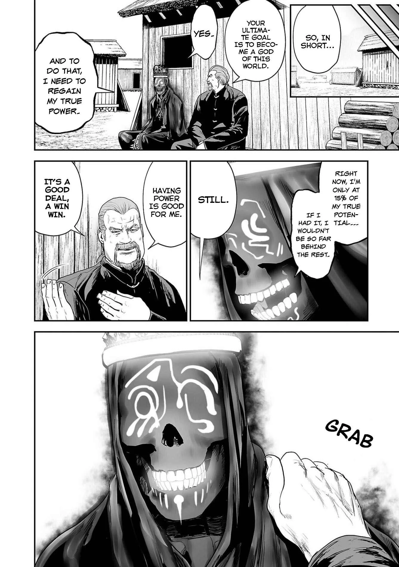Tsui no Taimashi ―Ender Geisterー Chapter 63 page 9