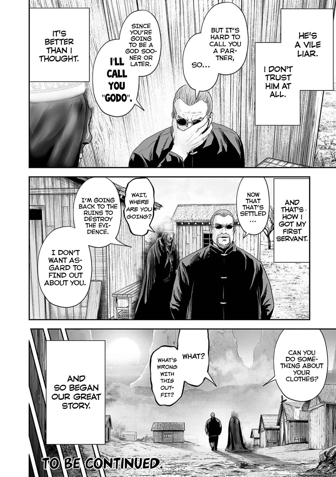 Tsui no Taimashi ―Ender Geisterー Chapter 63 page 11