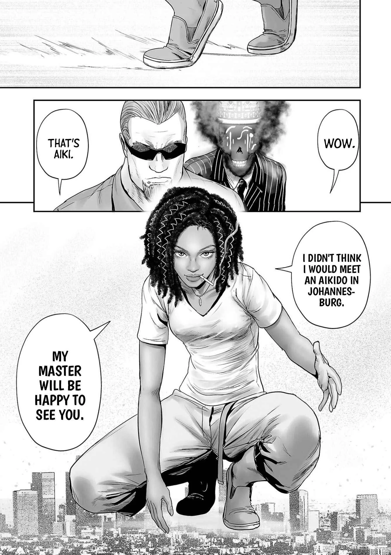 Tsui no Taimashi ―Ender Geisterー Chapter 63 page 19