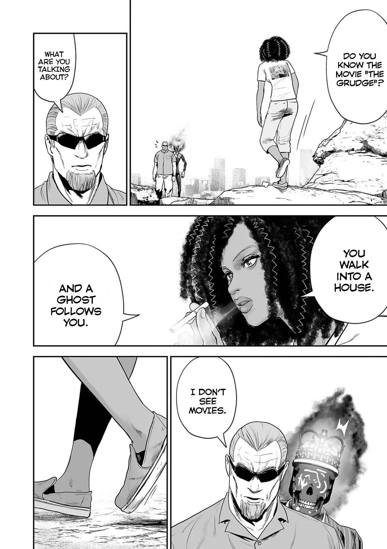 Tsui no Taimashi ―Ender Geisterー Chapter 64 page 4
