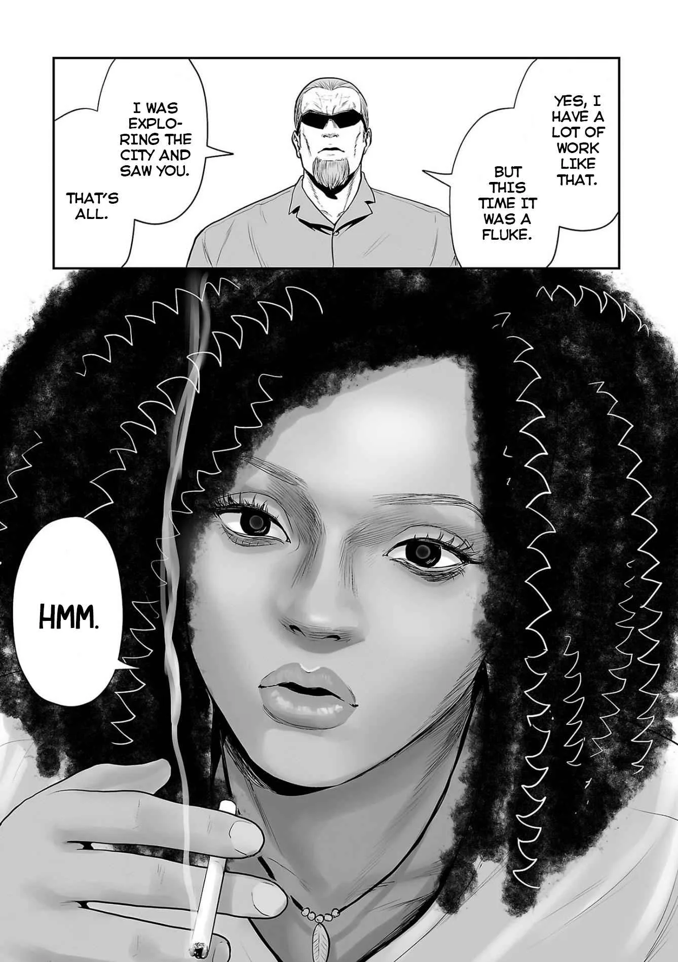 Tsui no Taimashi ―Ender Geisterー Chapter 64 page 7