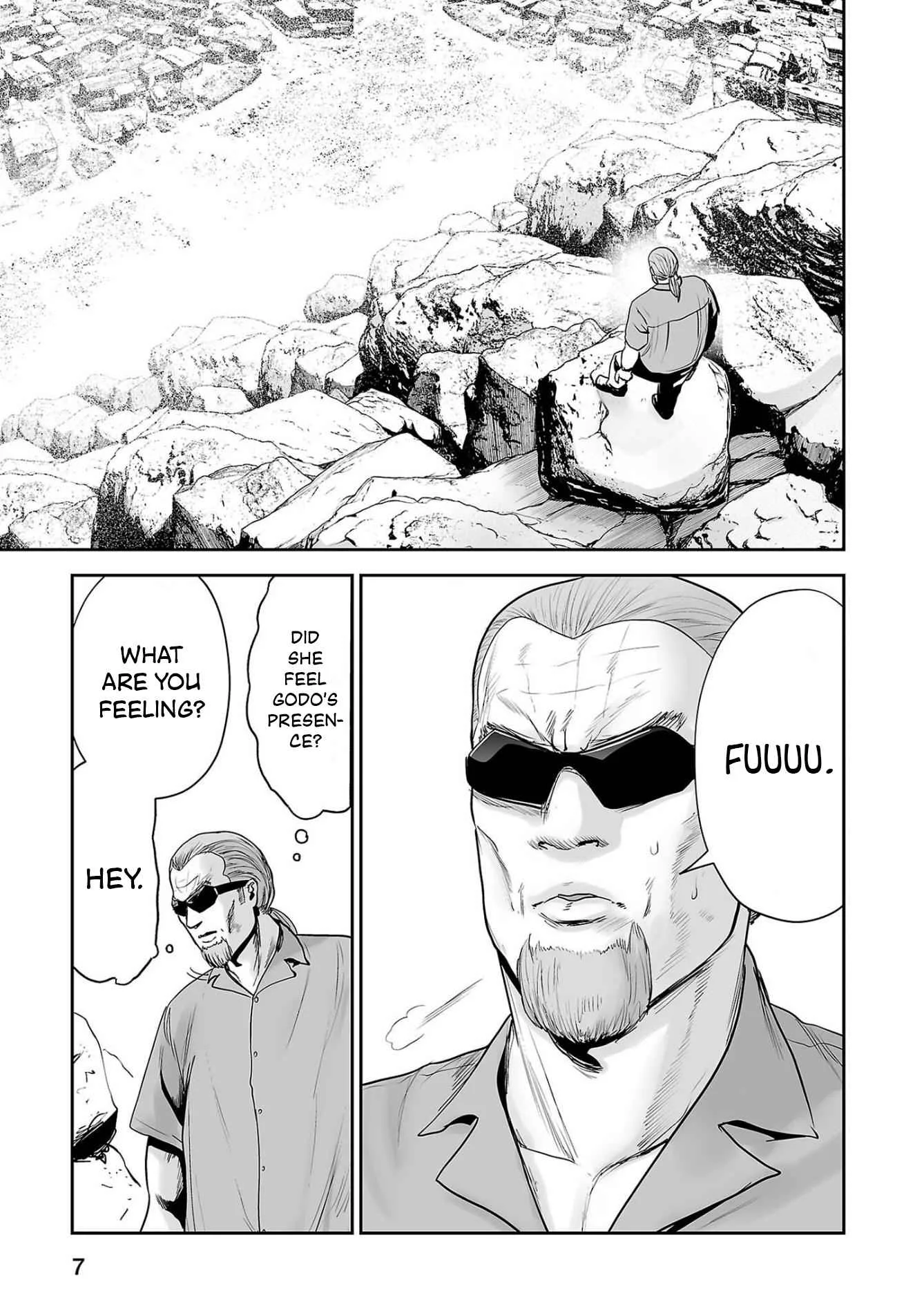 Tsui no Taimashi ―Ender Geisterー Chapter 64 page 9
