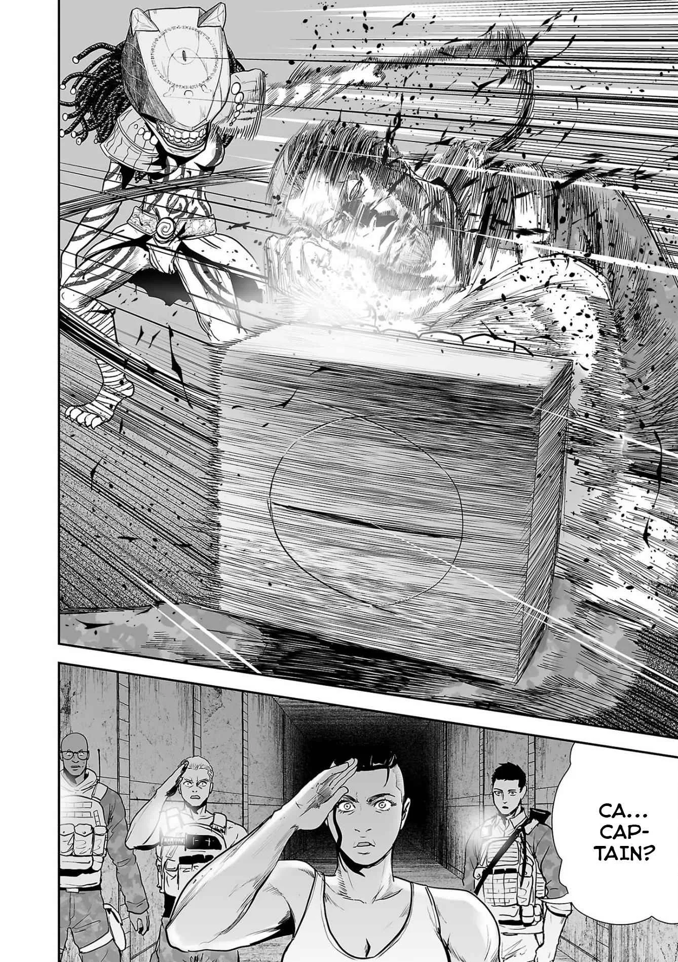 Tsui no Taimashi ―Ender Geisterー Chapter 64 page 12