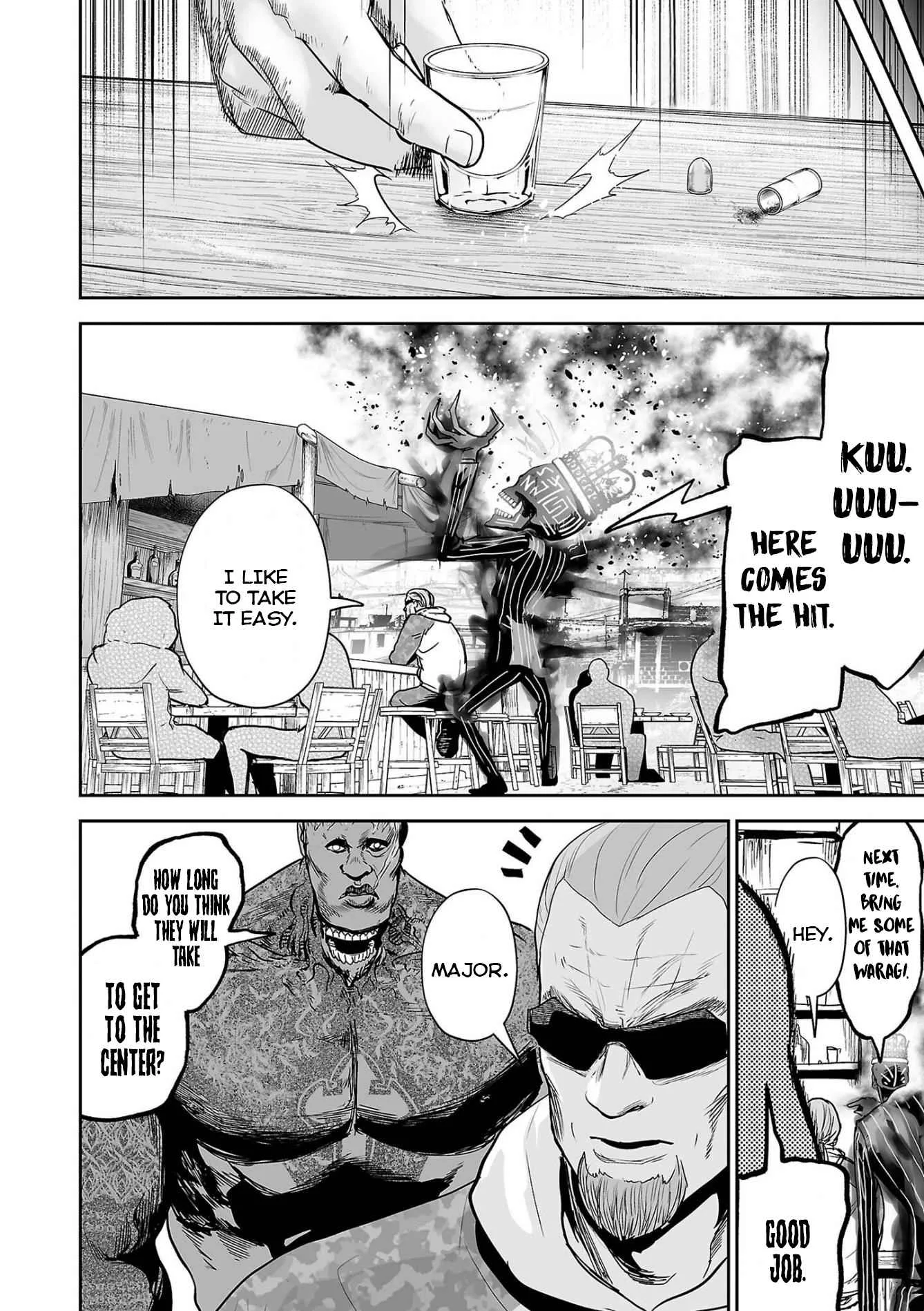 Tsui no Taimashi ―Ender Geisterー Chapter 64 page 16