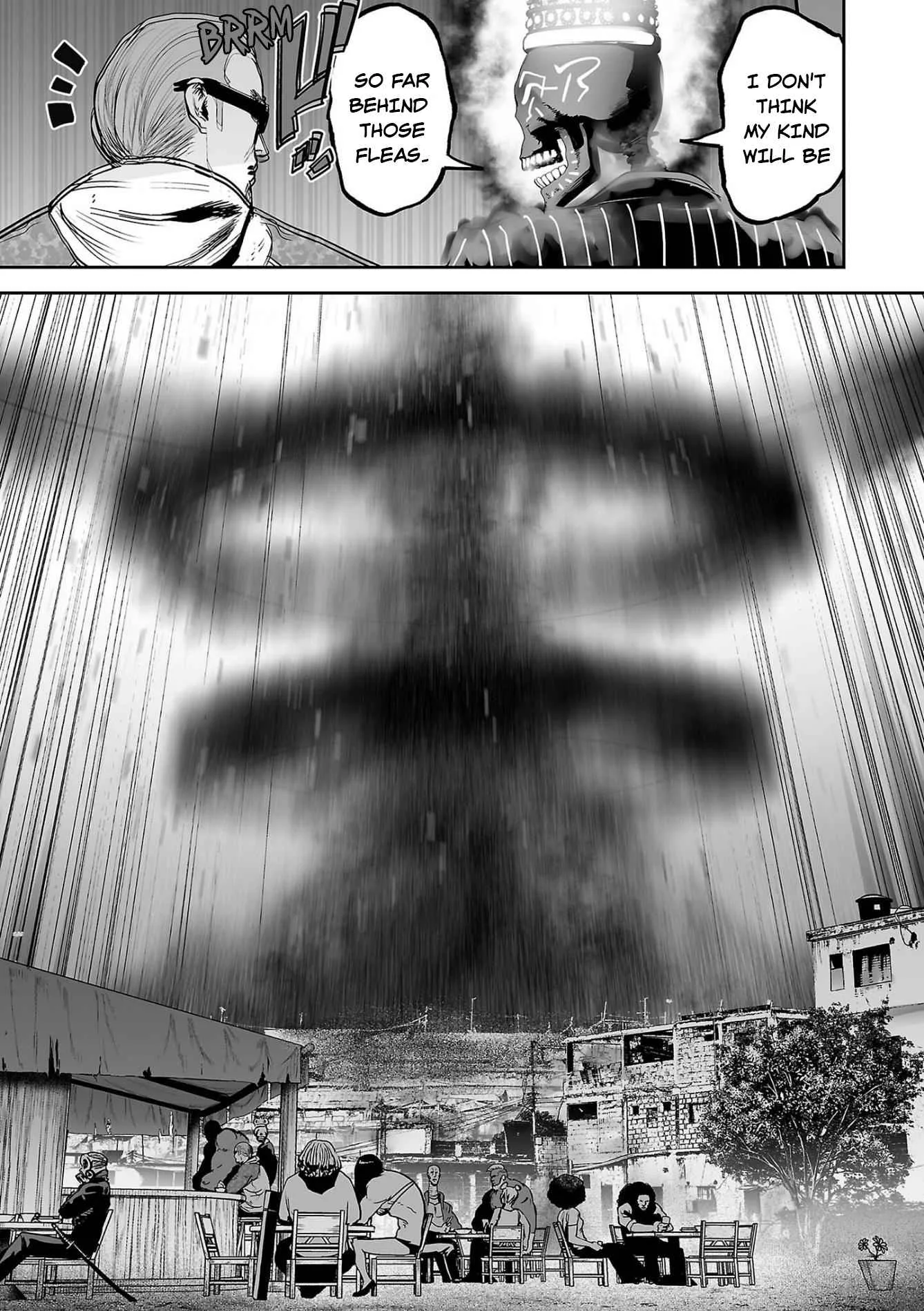 Tsui no Taimashi ―Ender Geisterー Chapter 64 page 19