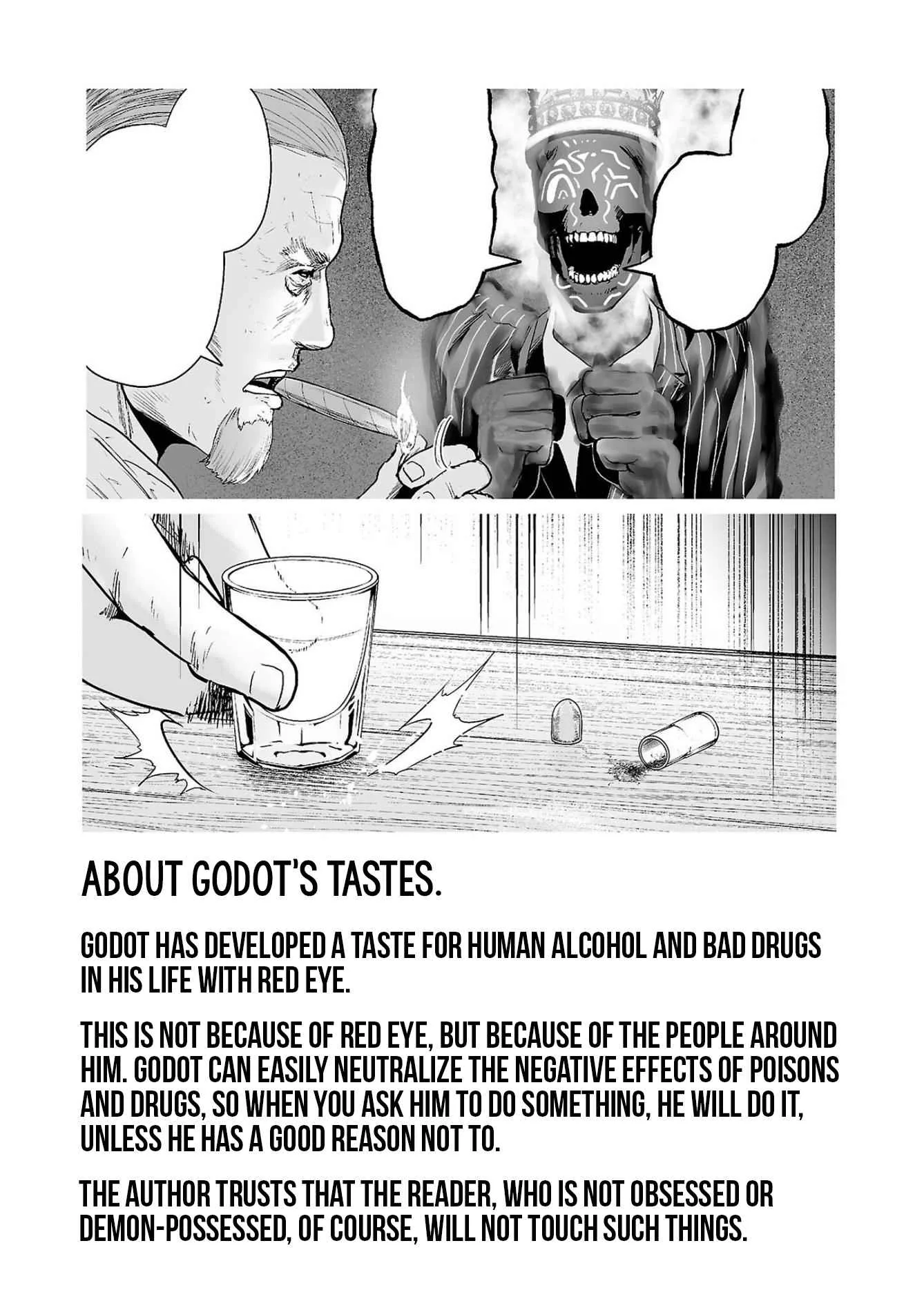 Tsui no Taimashi ―Ender Geisterー Chapter 64 page 21